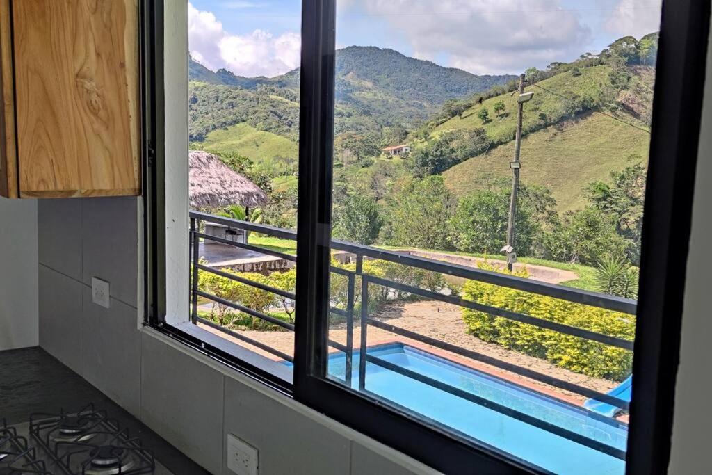 Eco Cabaña San Carlos Ant