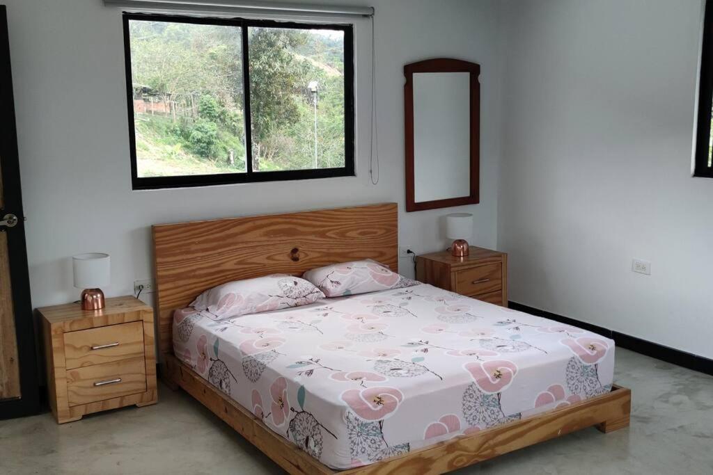 Eco Cabaña San Carlos Ant