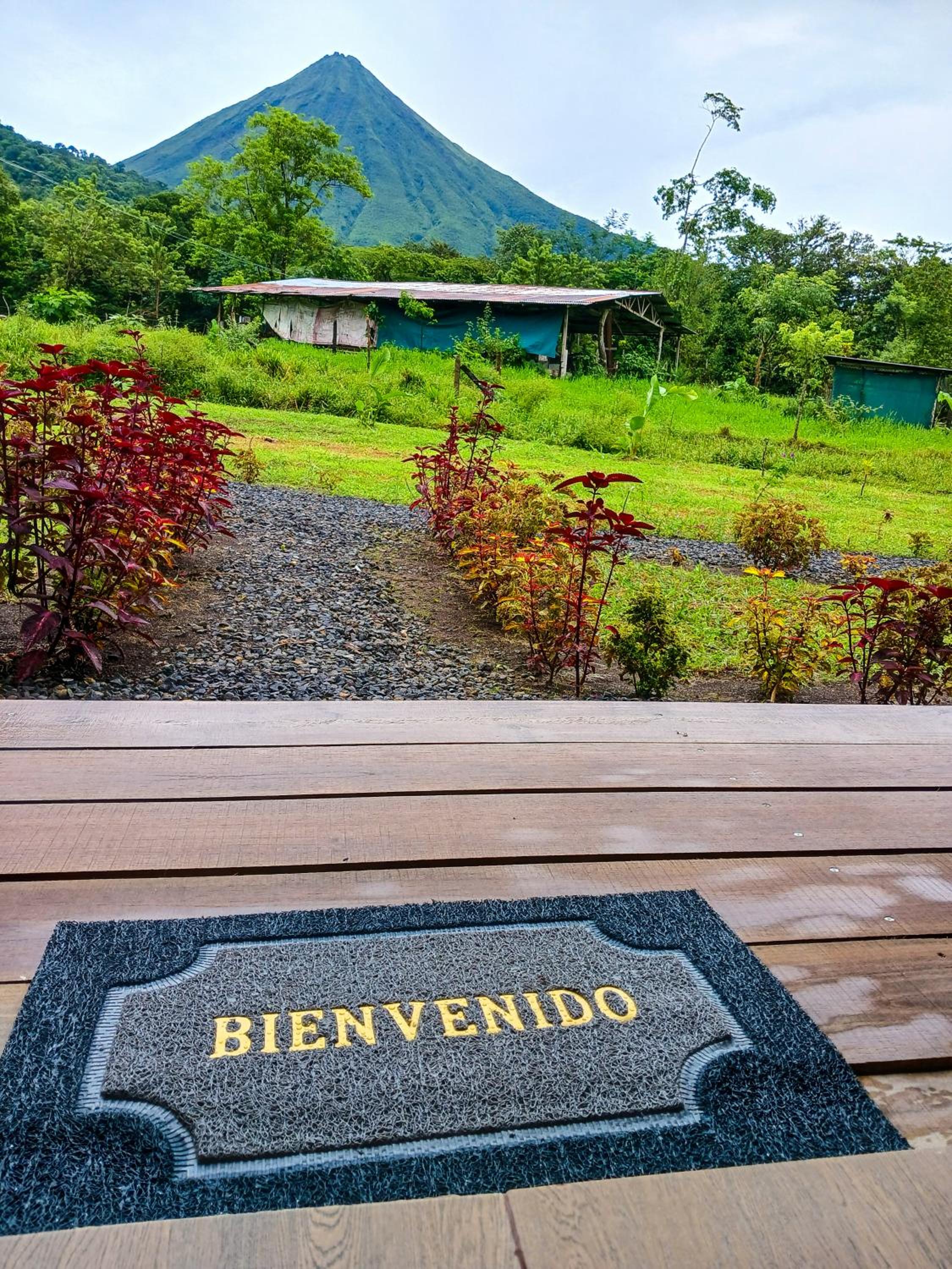 Flora Glamping de Abuela