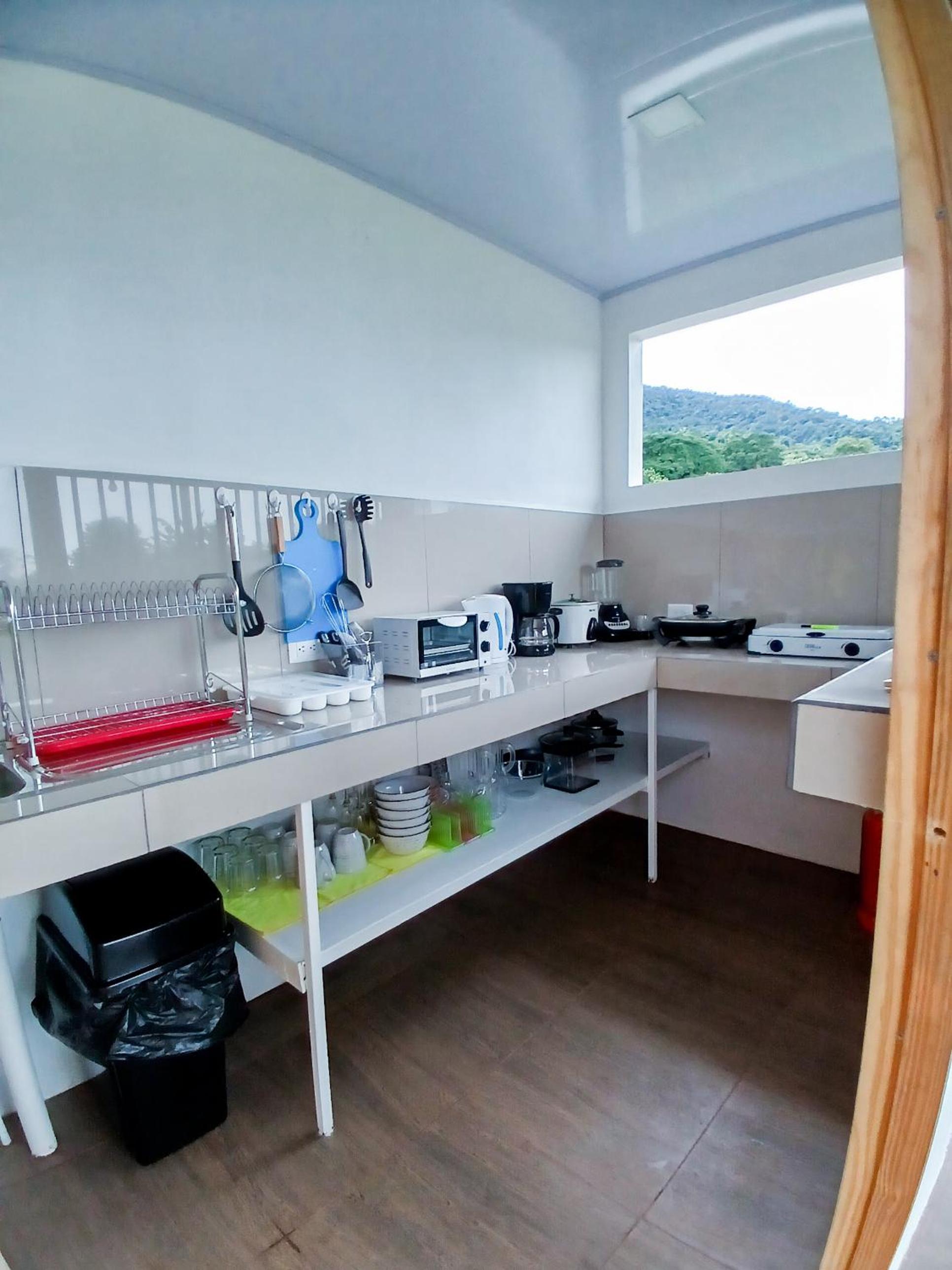 Flora Glamping de Abuela
