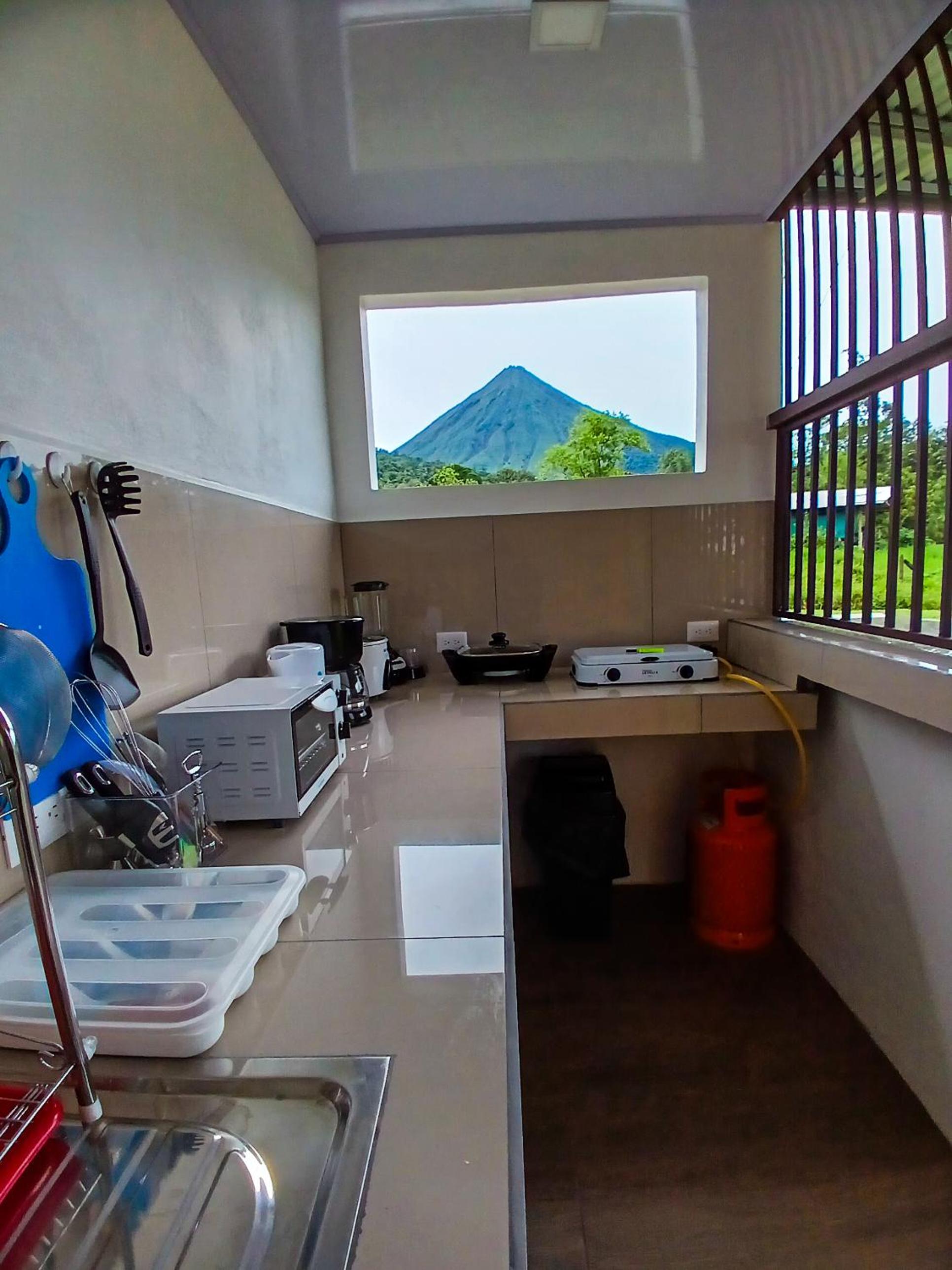 Flora Glamping de Abuela