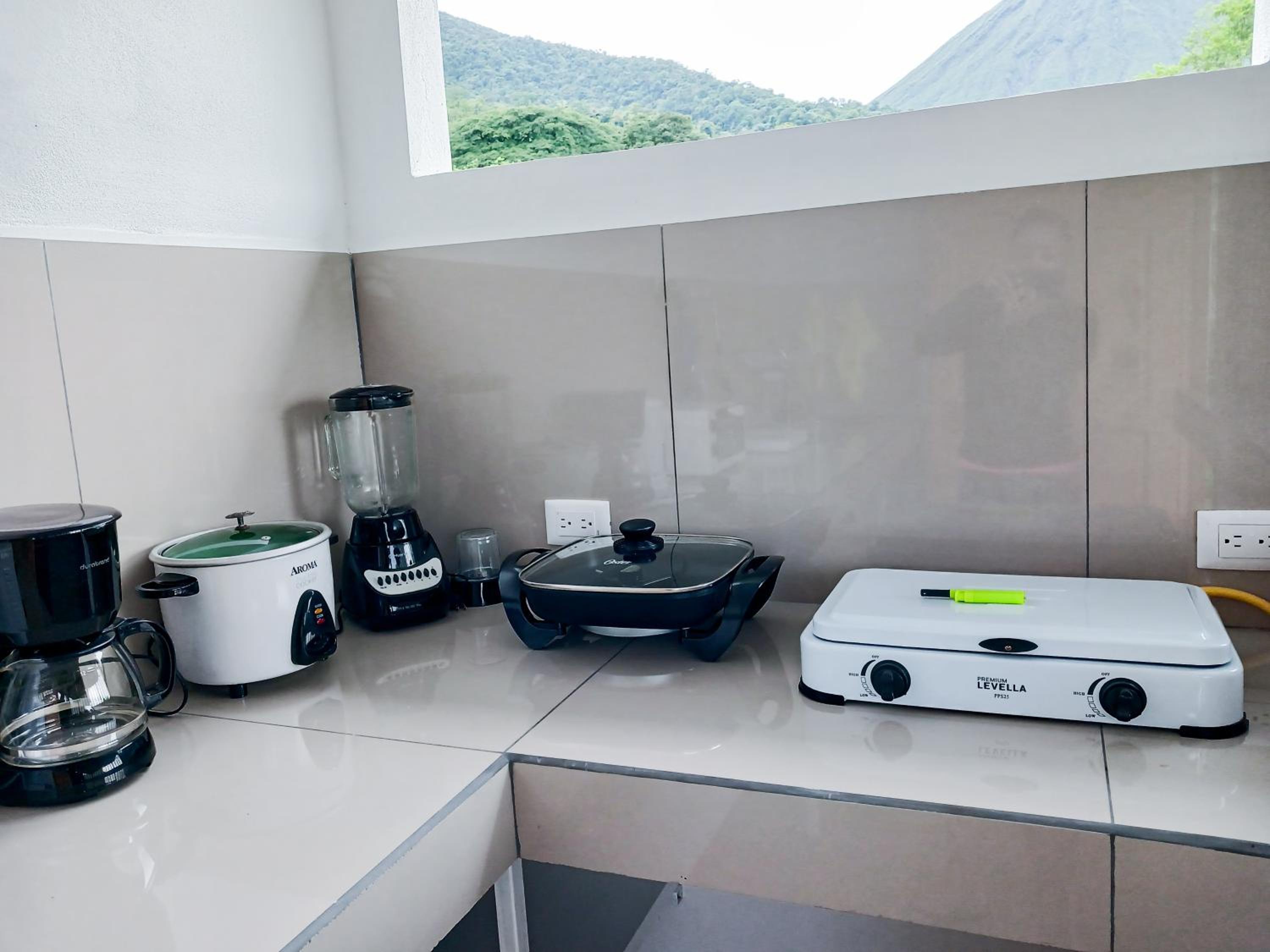 Flora Glamping de Abuela