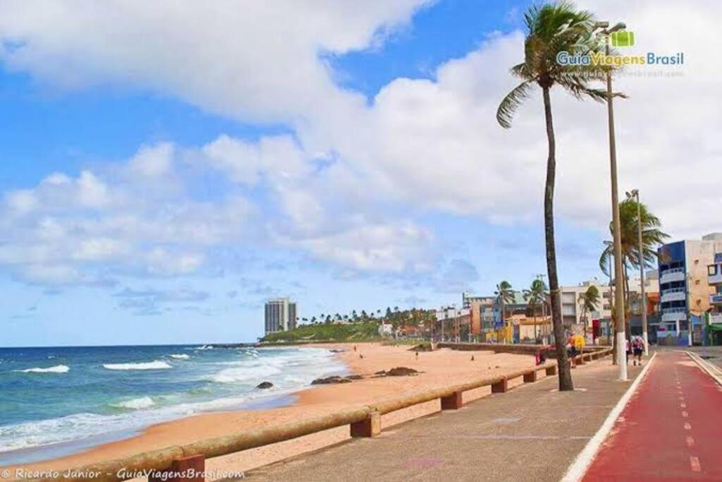 SMART PITUBA - Beira-mar, aconchego e praticidade