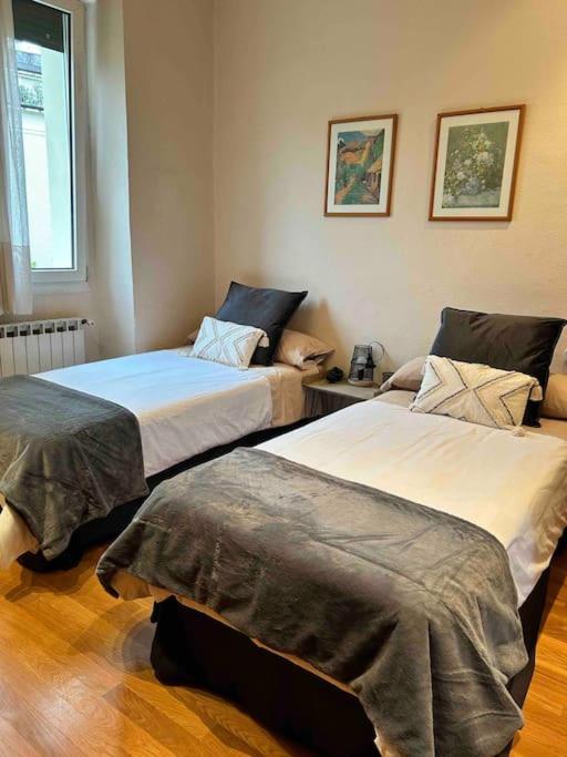Apartamento en Playa de Ondarreta