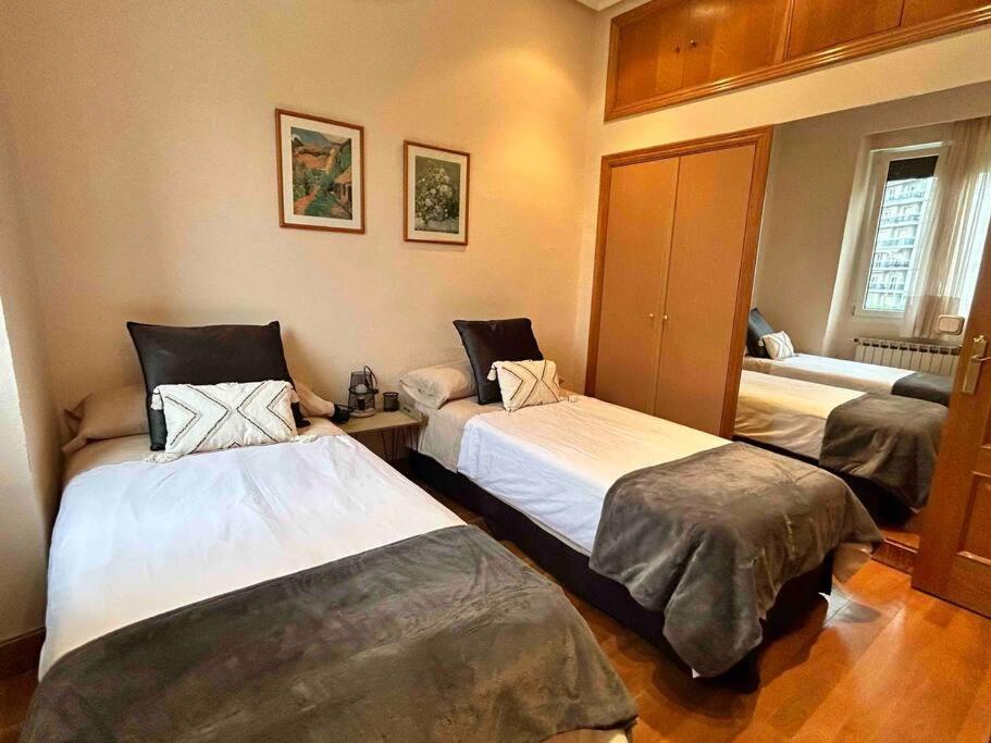 Apartamento en Playa de Ondarreta
