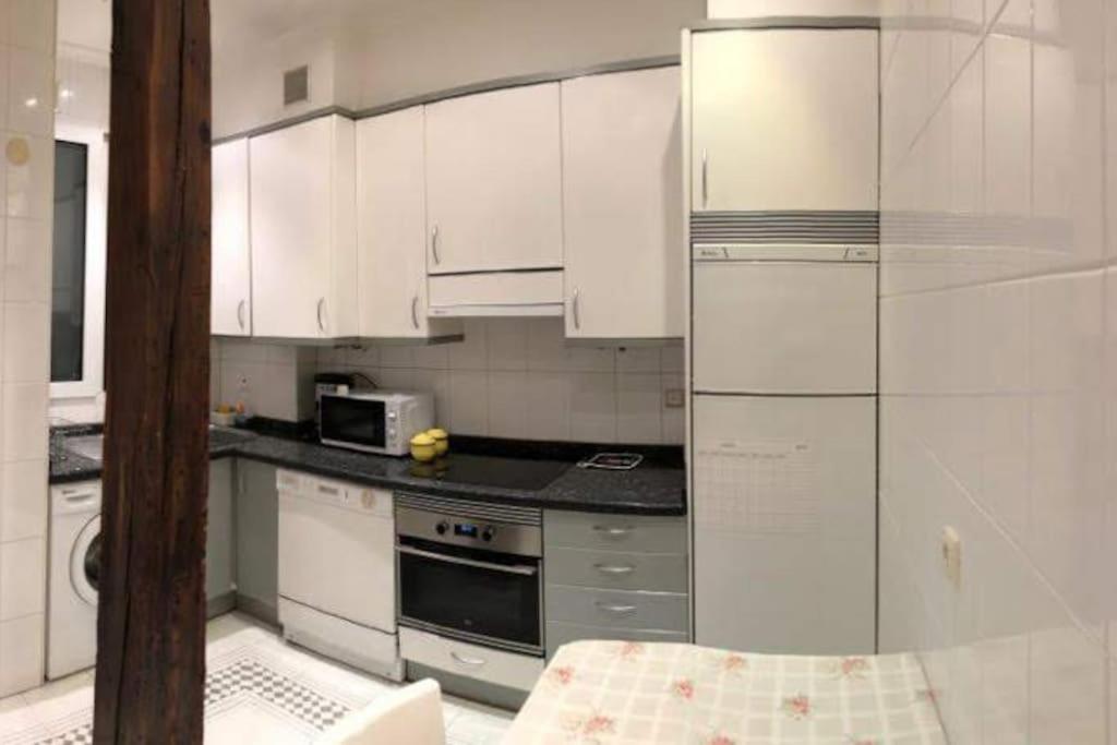 Apartamento en Playa de Ondarreta