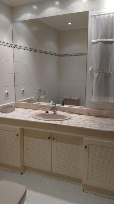 Apartamento en Playa de Ondarreta