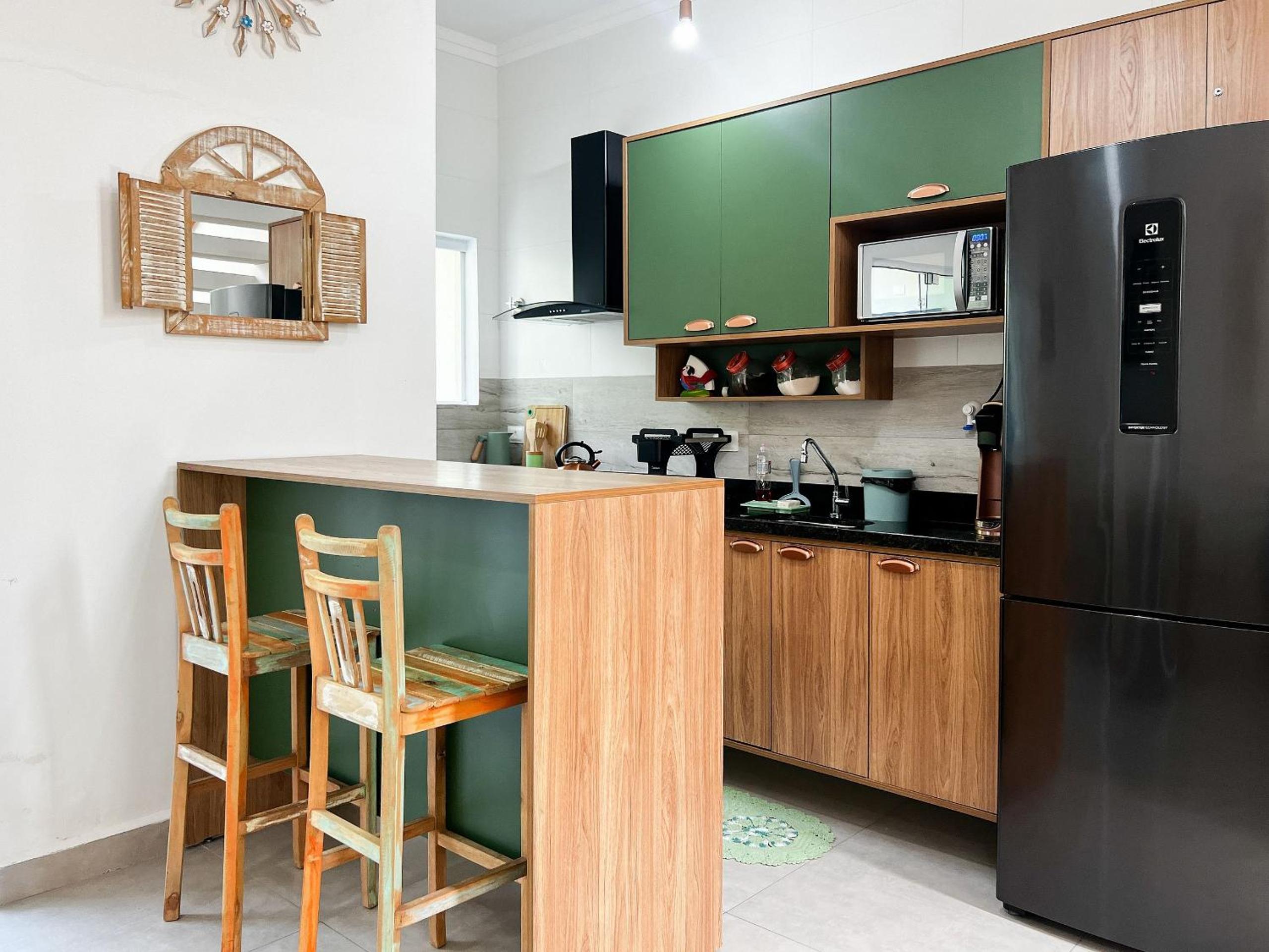Casa a poucos metros da Praia de Santiago