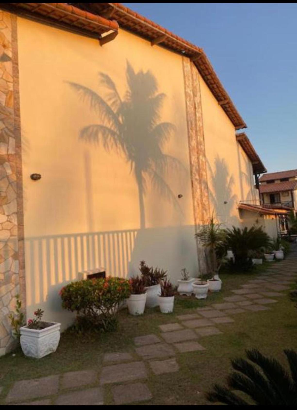 Praia das Dunas Residence club vista Mar