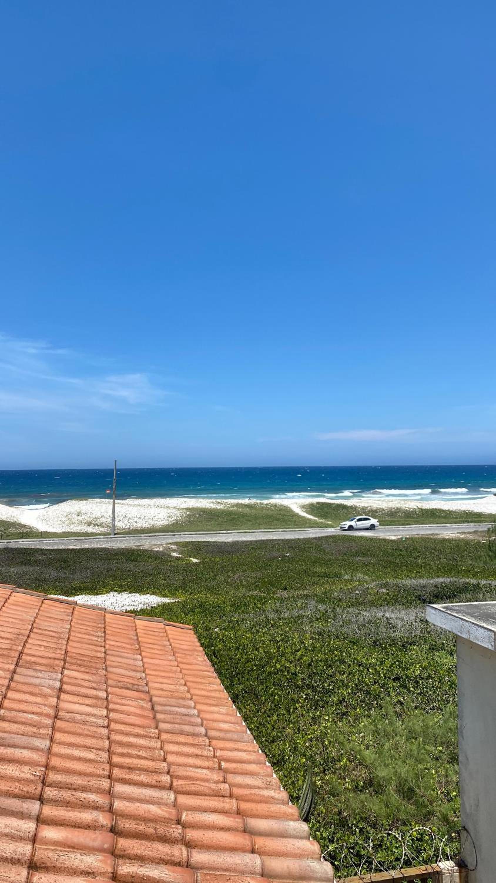 Praia das Dunas Residence club vista Mar