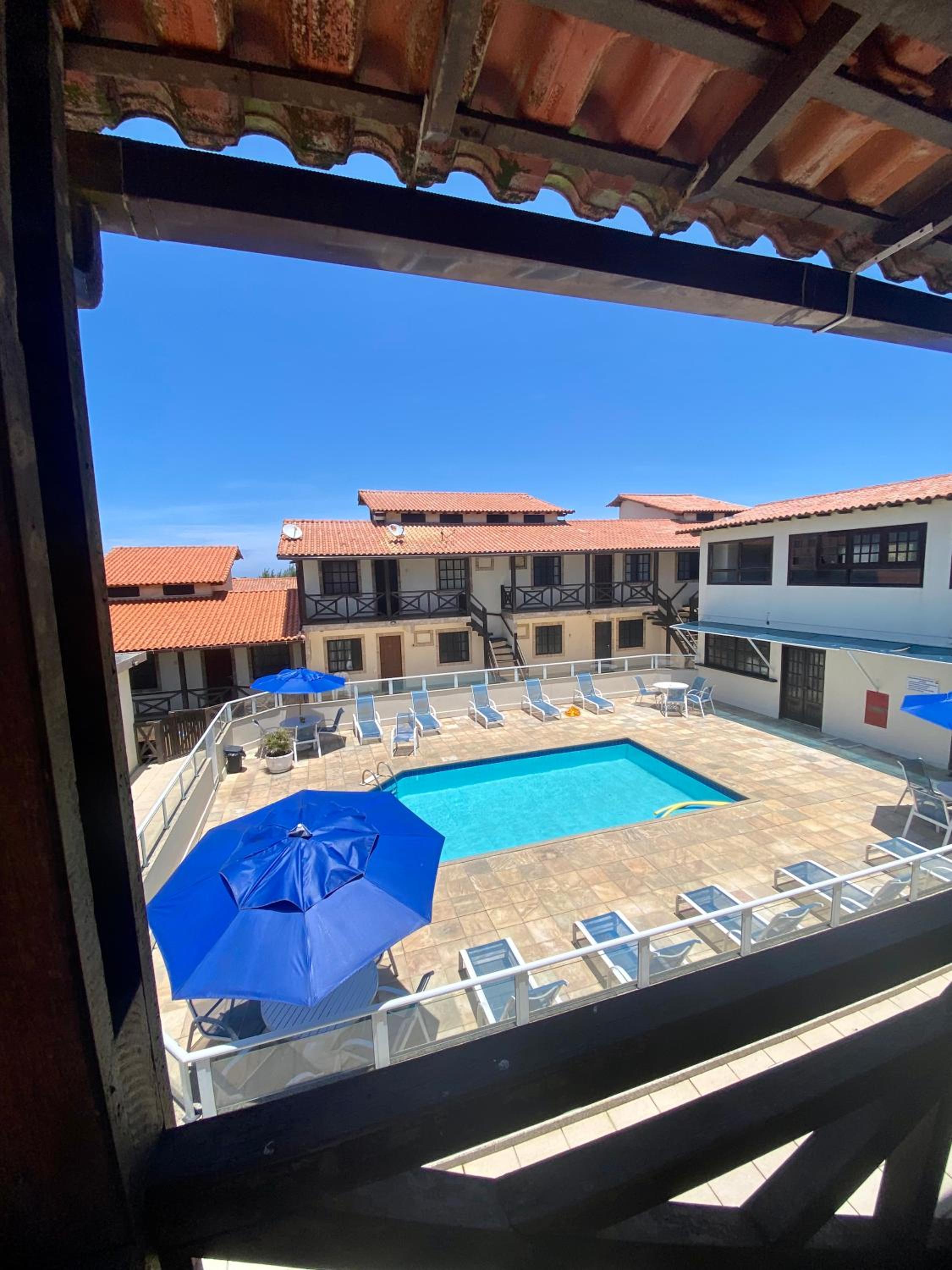 Praia das Dunas Residence club vista Mar