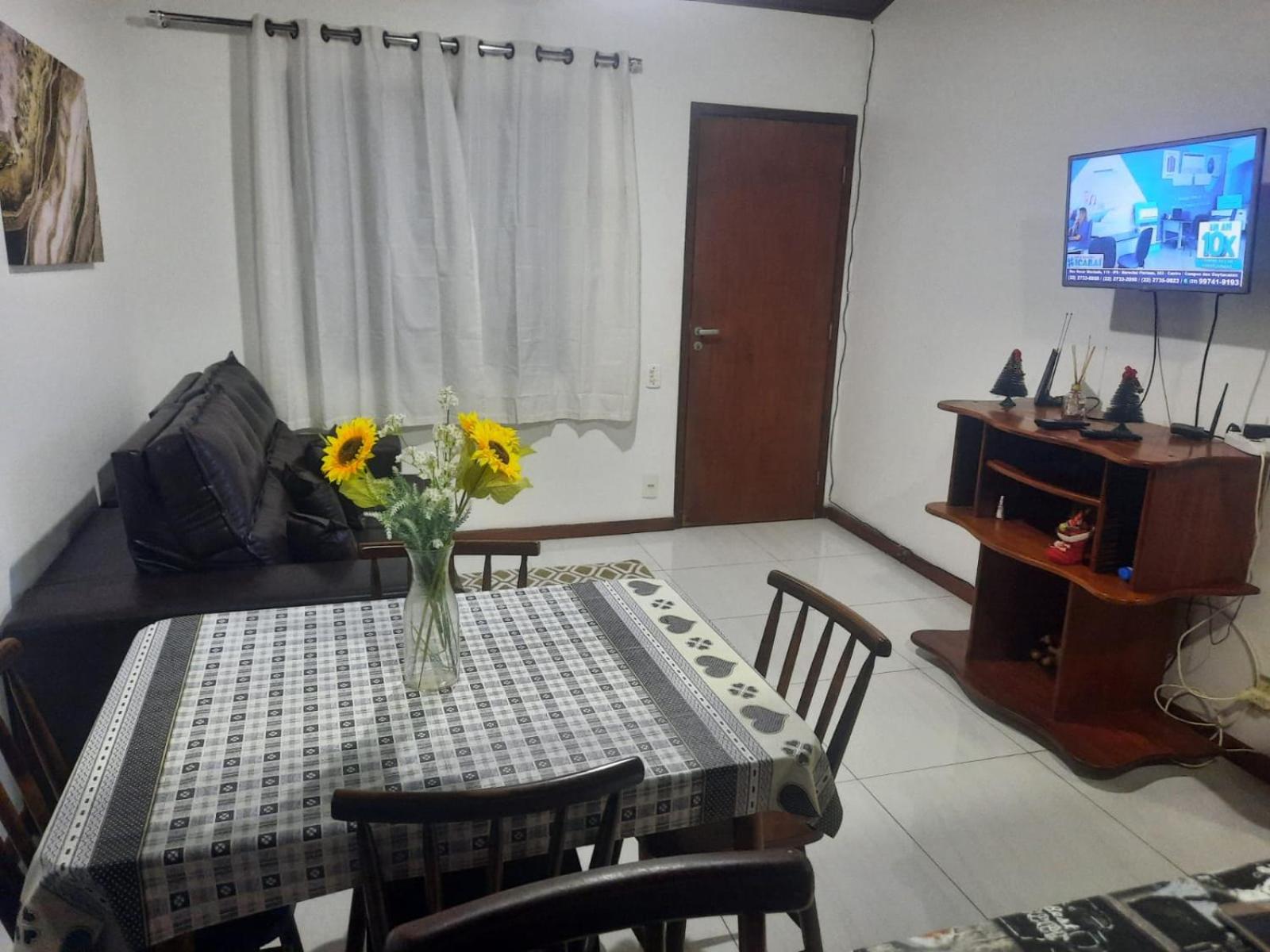 Praia das Dunas Residence club vista Mar