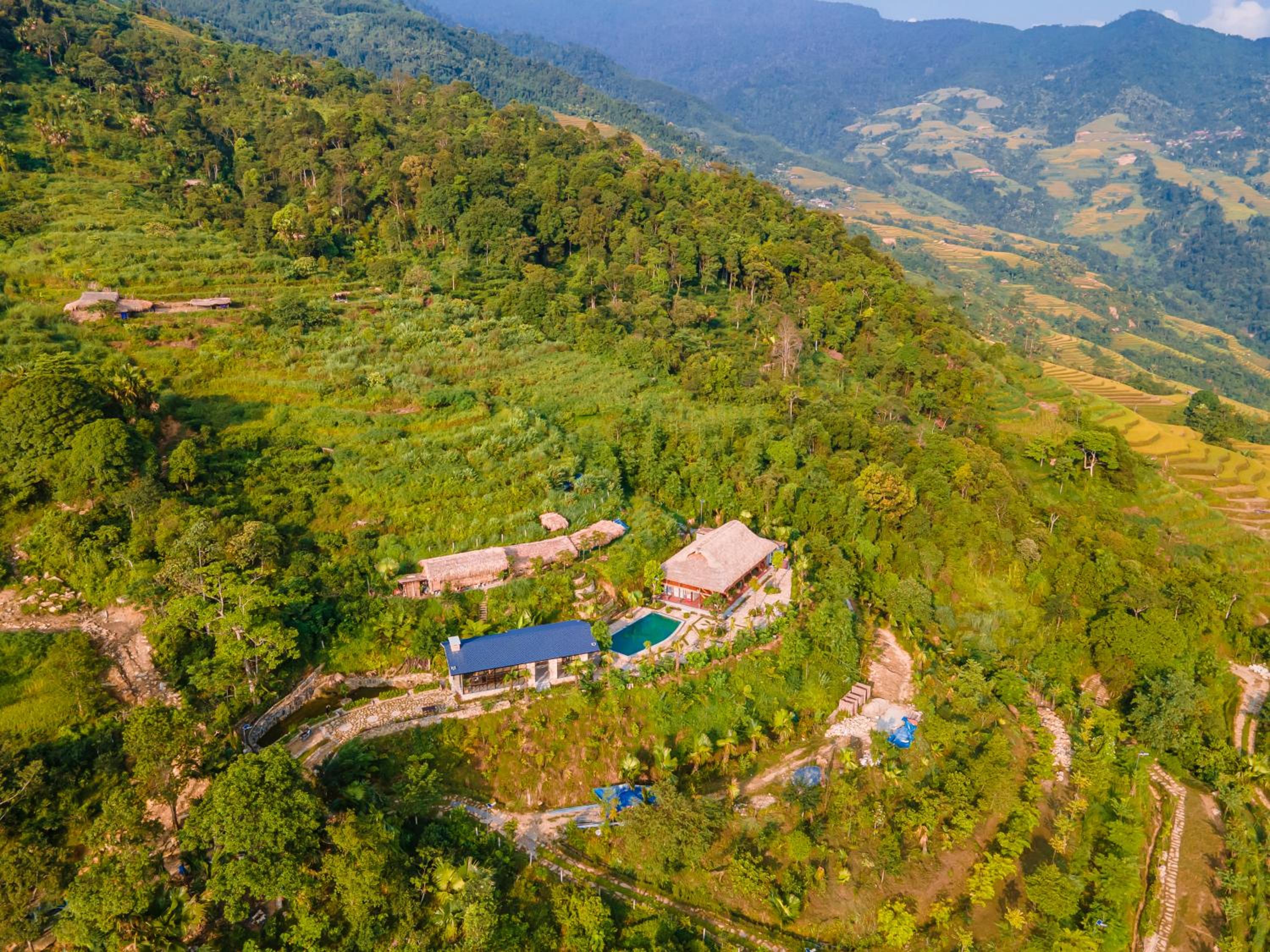 TV Palm Ecolodge Ha Giang