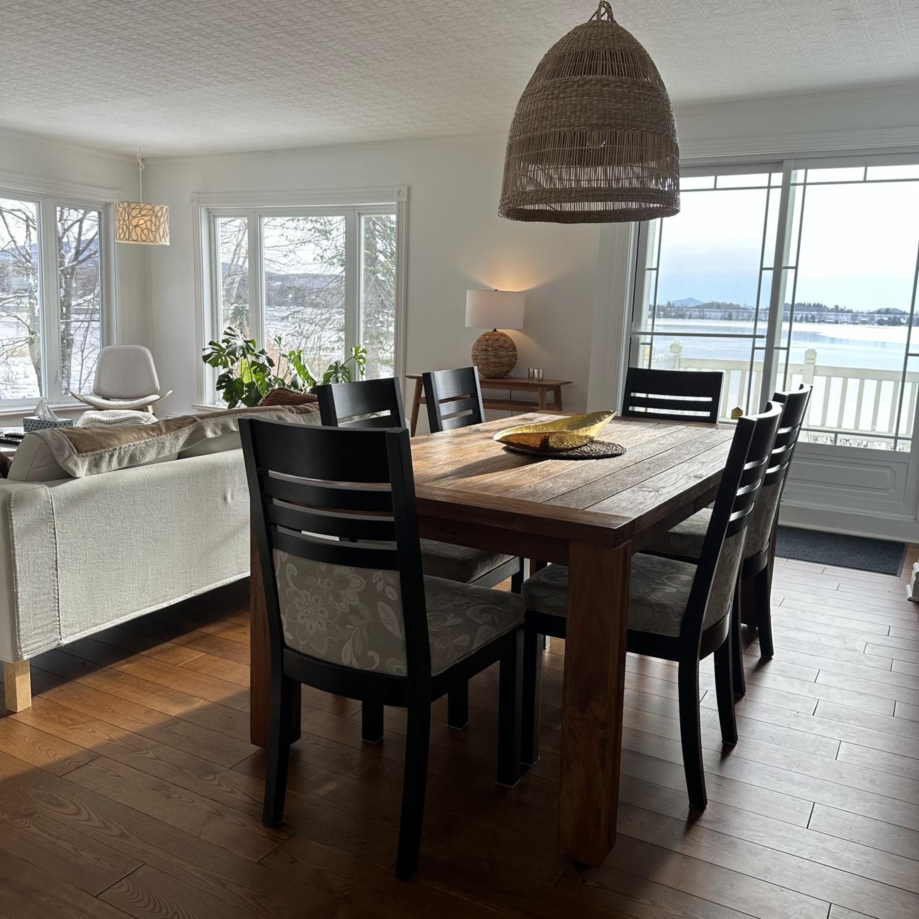 Chalet KLS Lac D'Argent