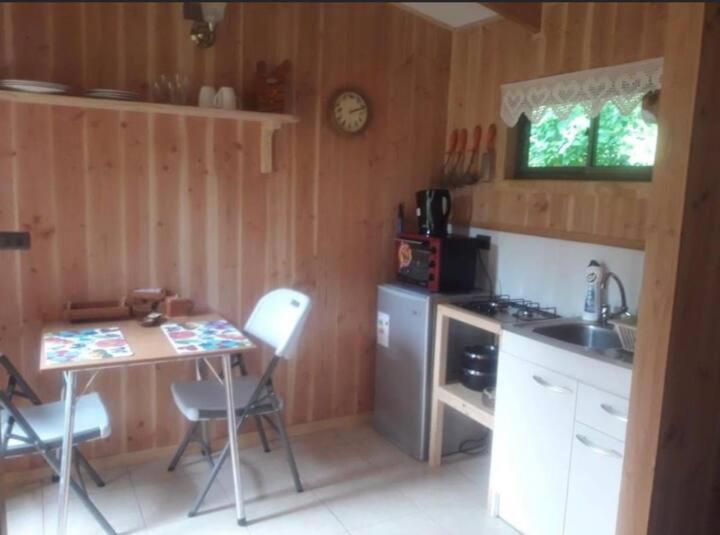 Cabaña para dos, Villarrica-Pucon, pasos del lago