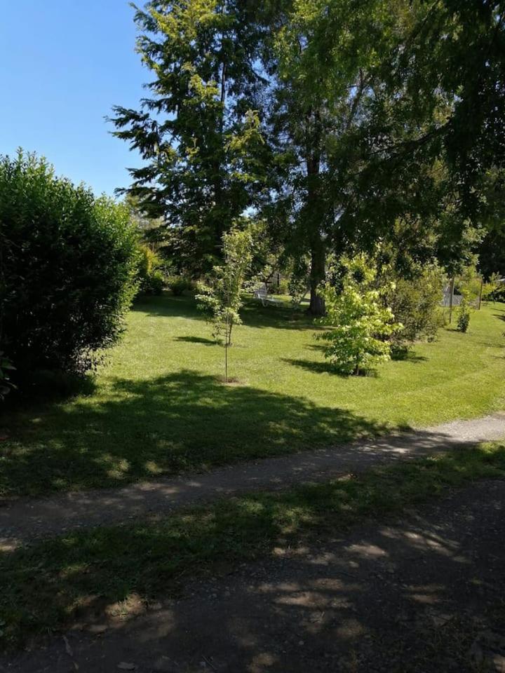 Cabaña para dos, Villarrica-Pucon, pasos del lago
