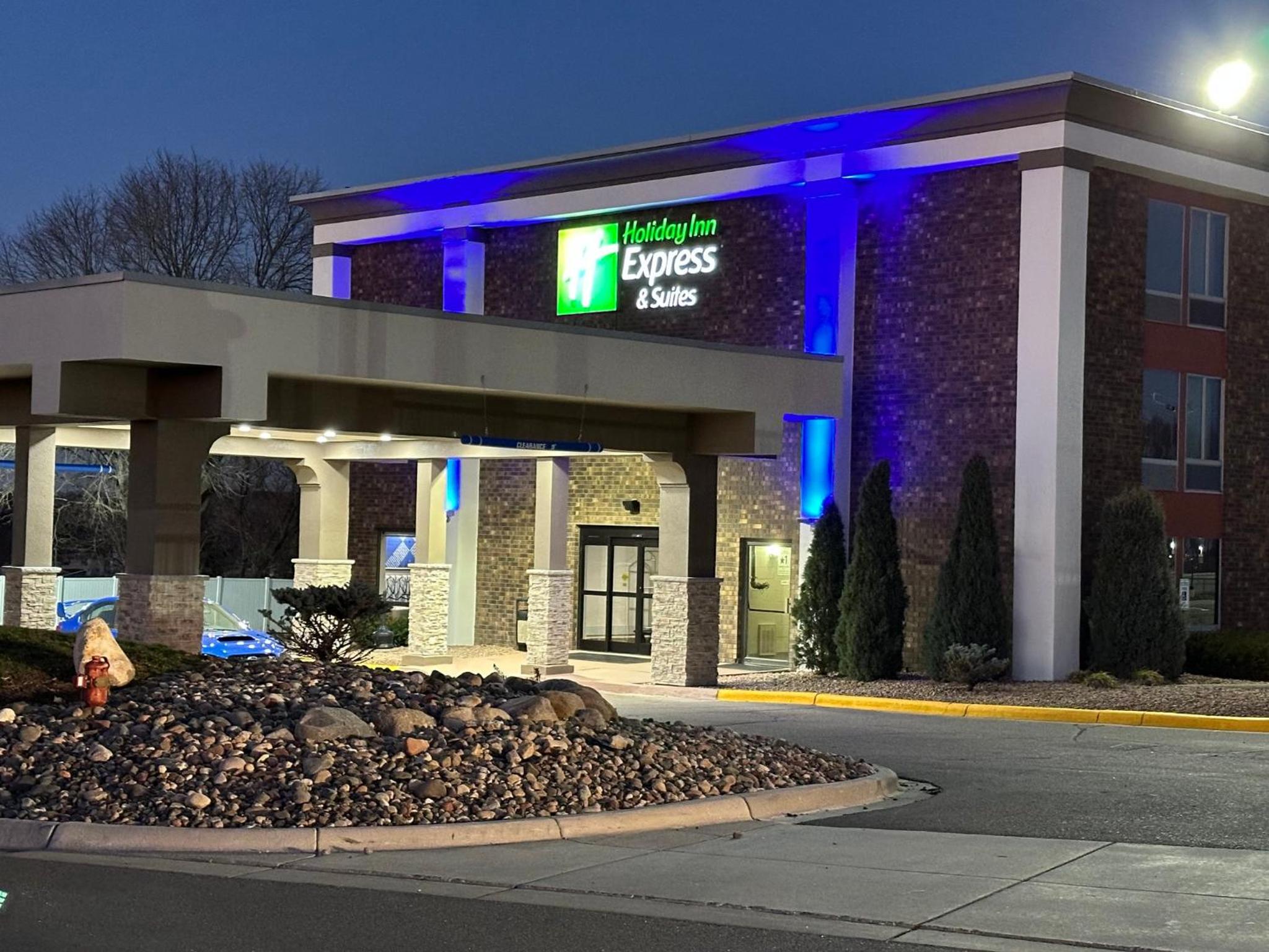Hotel Holiday Inn Express & Suites Eden Prairie - Minneapolis By Ihg
