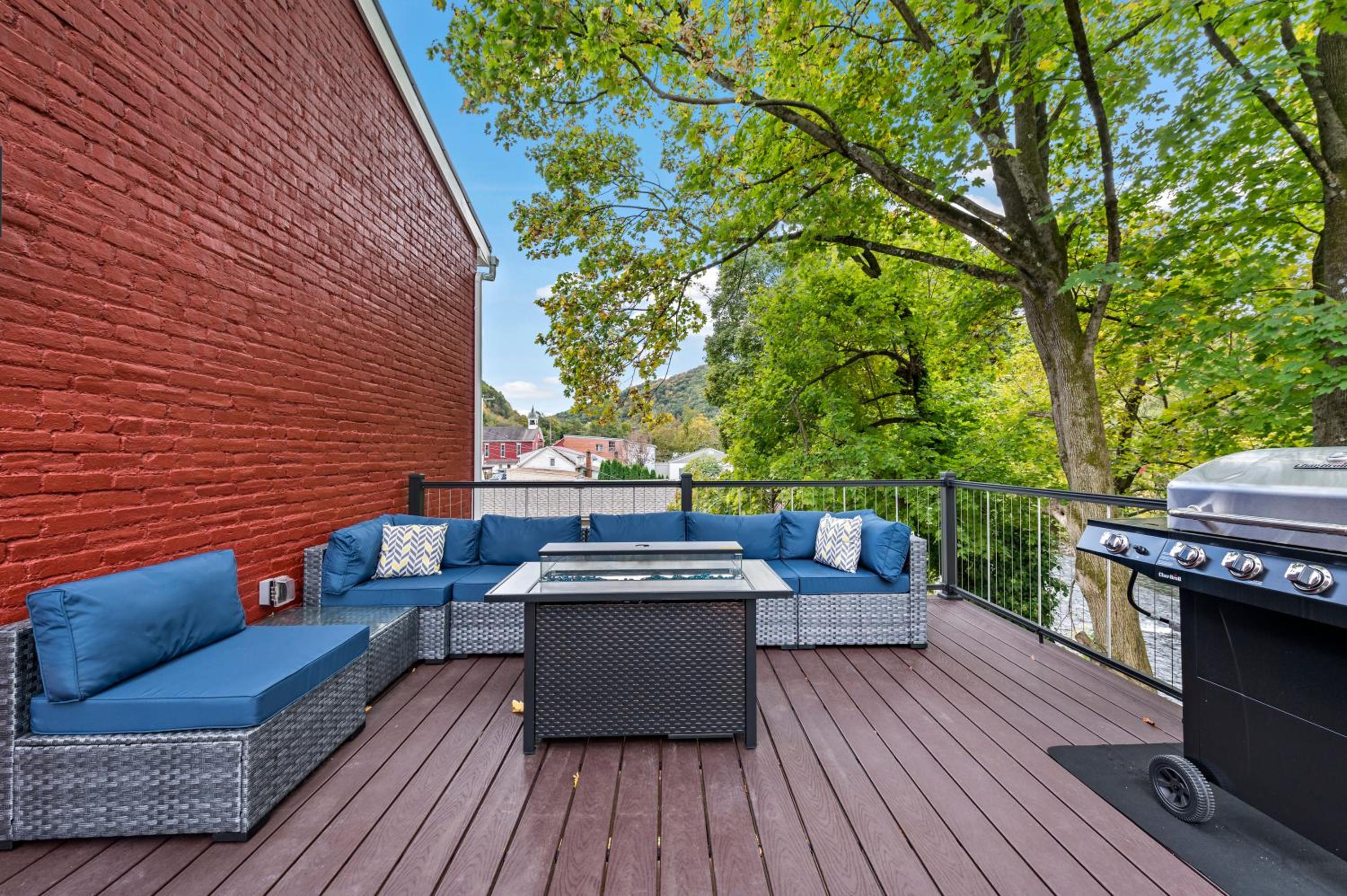 Riverview in Port Clinton - Apt. B view 4