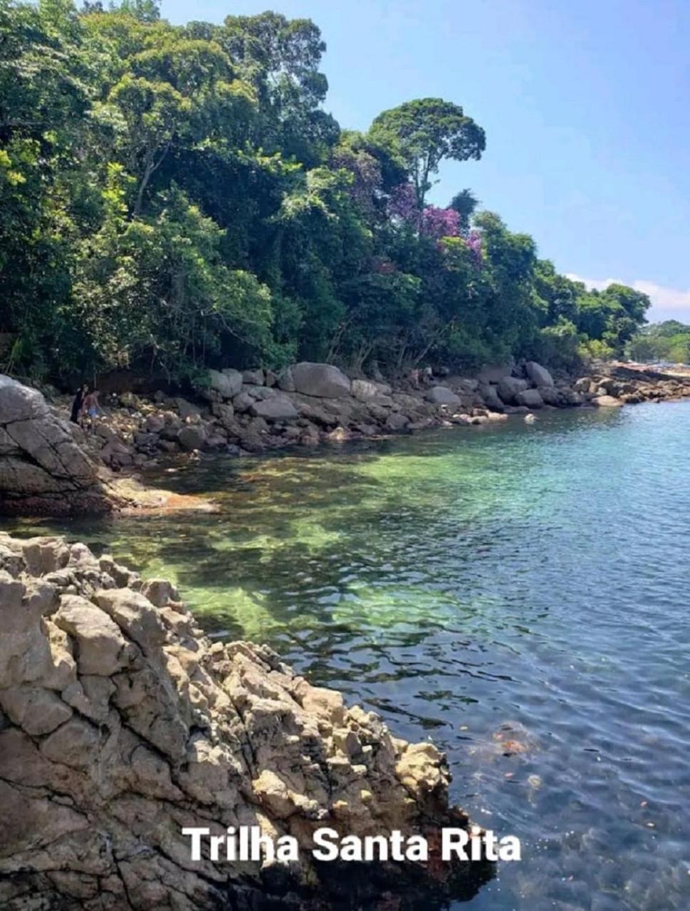 Apartamento para lazer com a família.