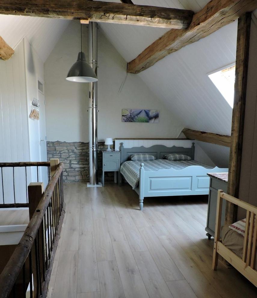 Vakantieboerderij Ferme Le Bleuet