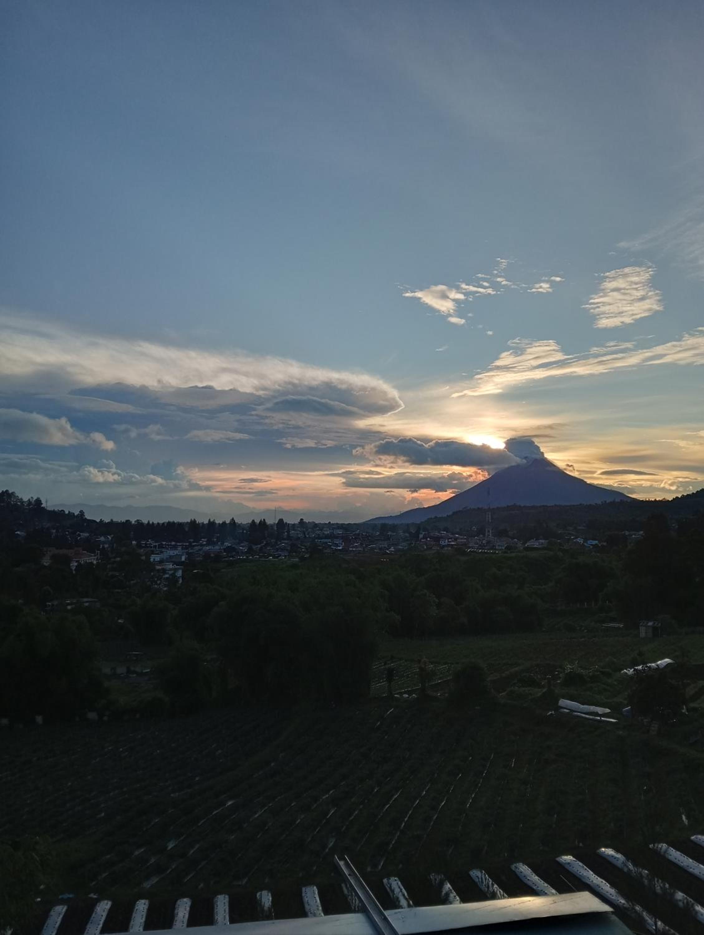 Vulkaan Homestay