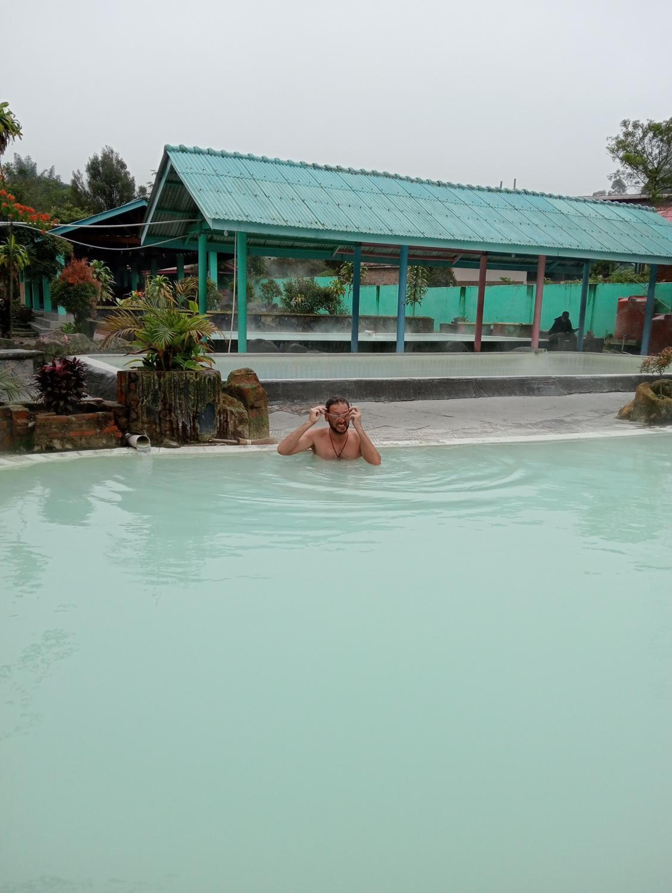 Vulkaan Homestay