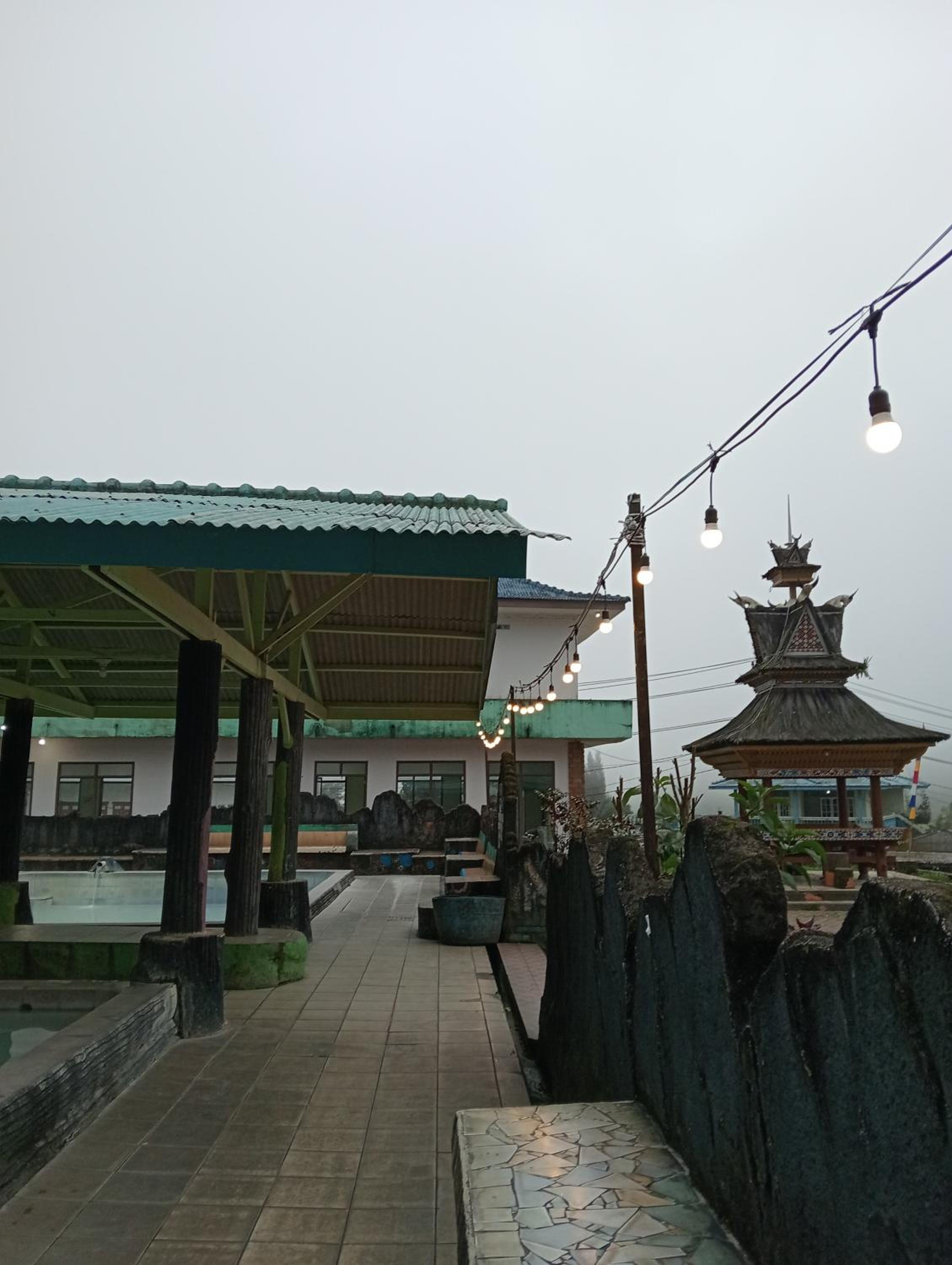 Vulkaan Homestay