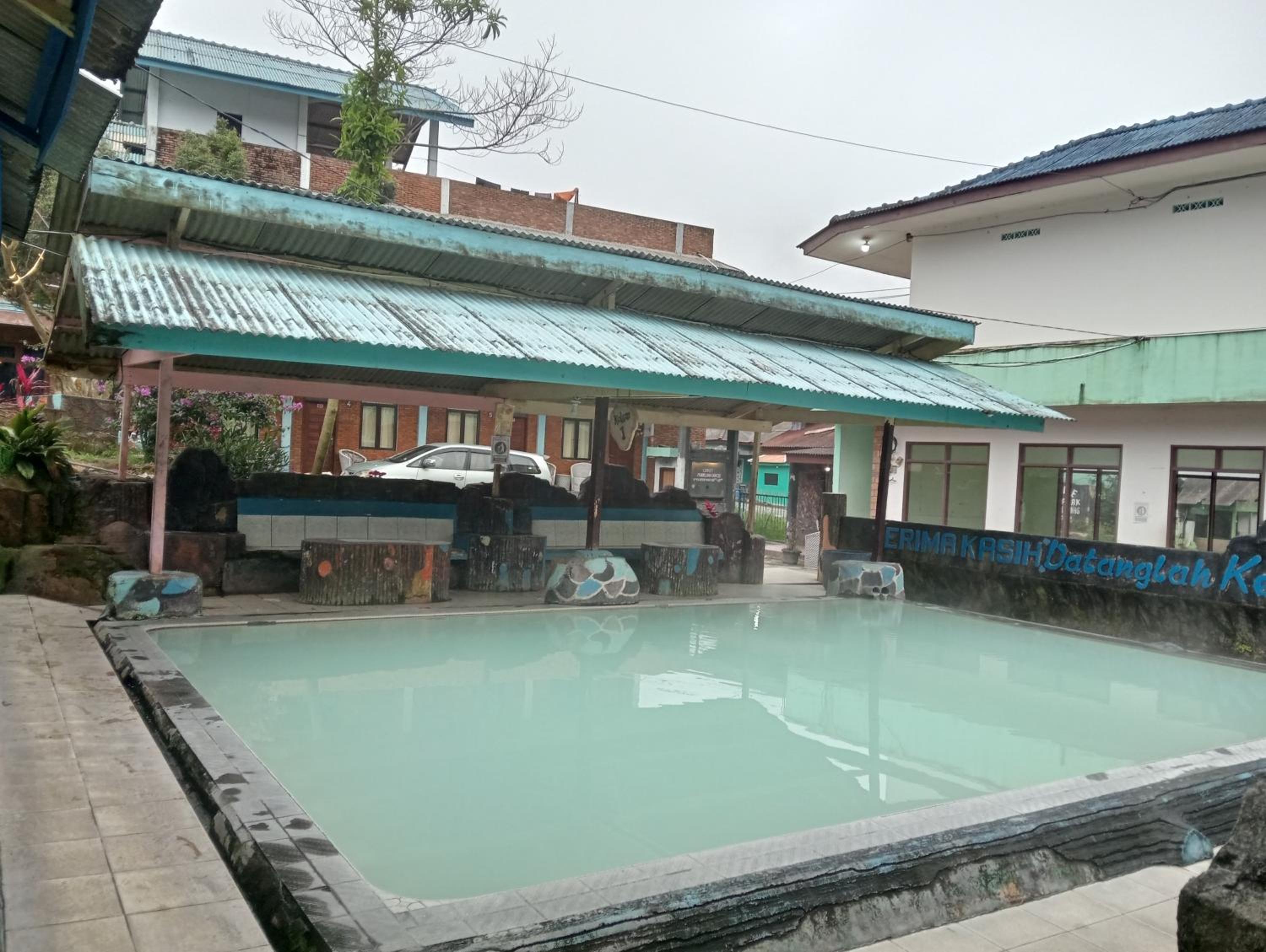 Vulkaan Homestay