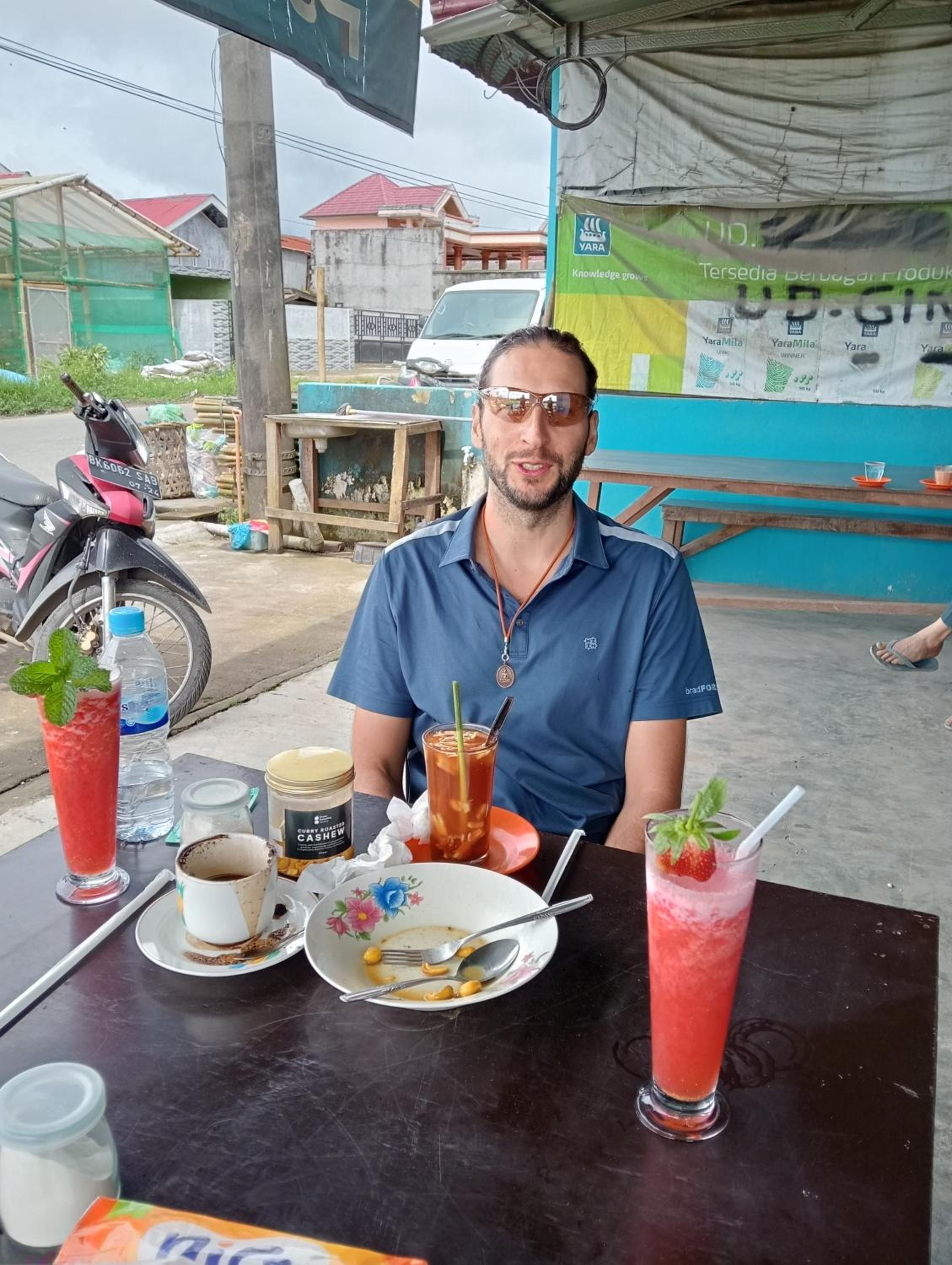Vulkaan Homestay