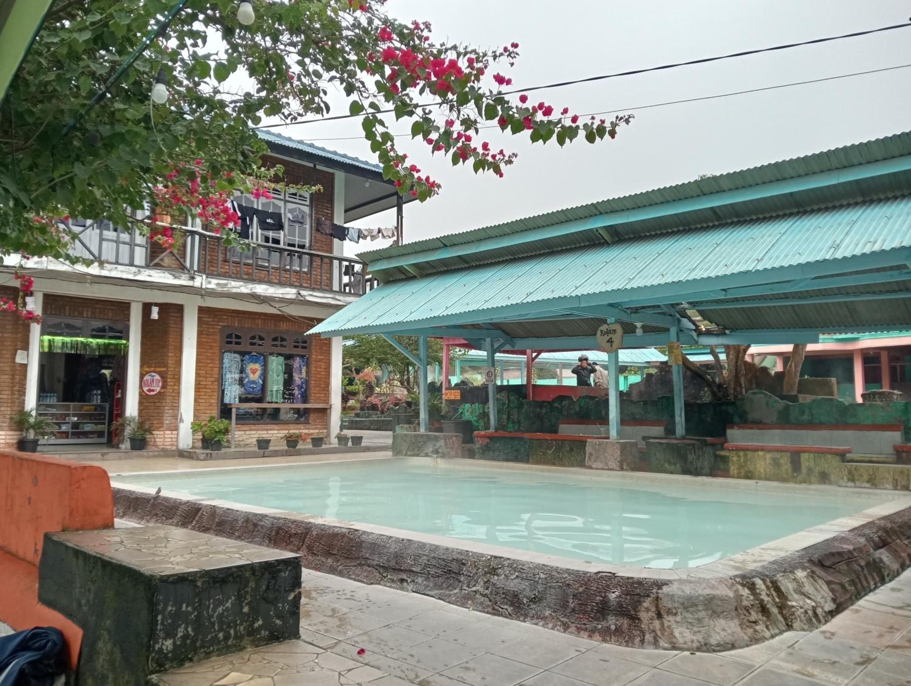 Vulkaan Homestay
