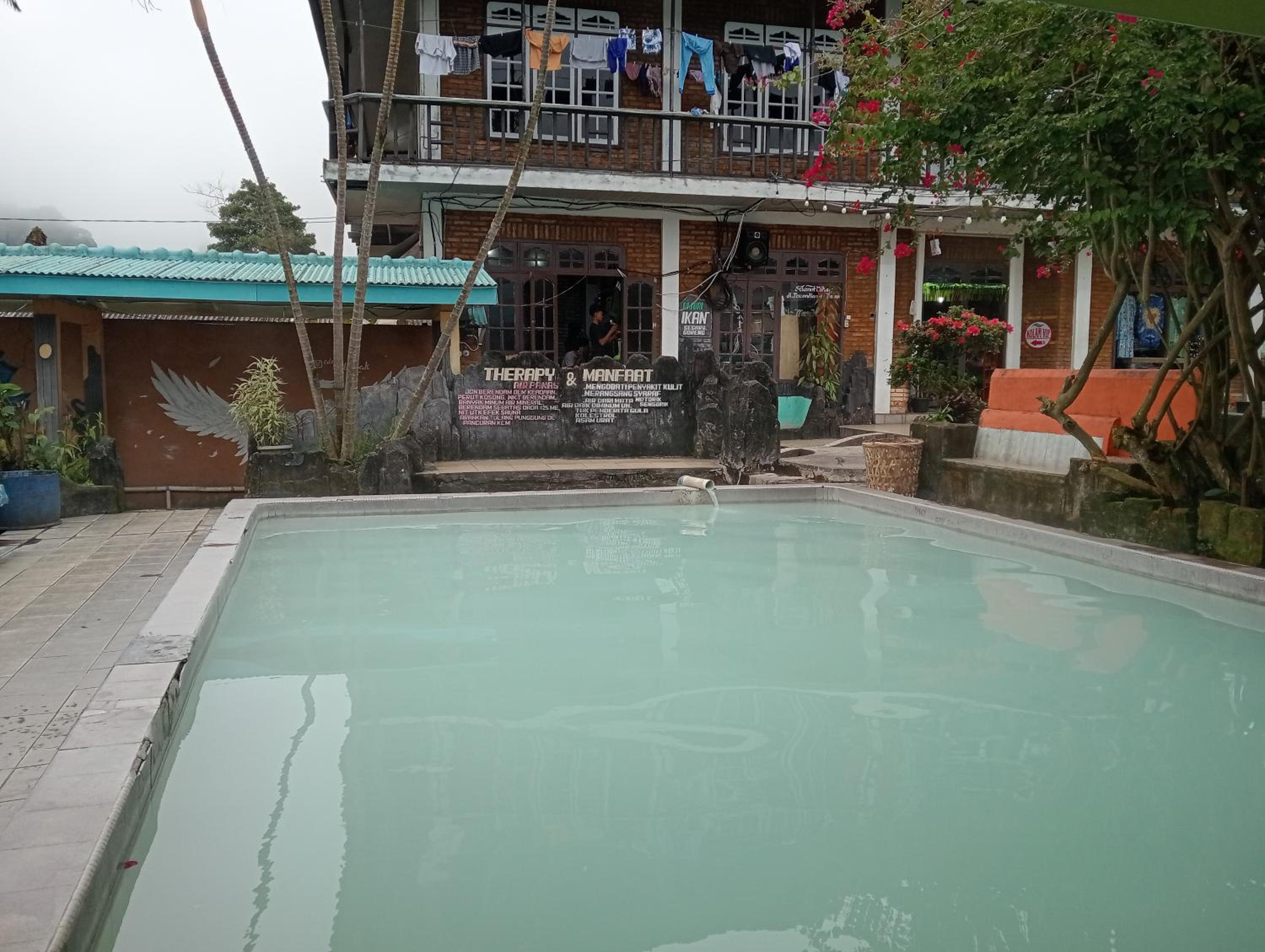 Vulkaan Homestay