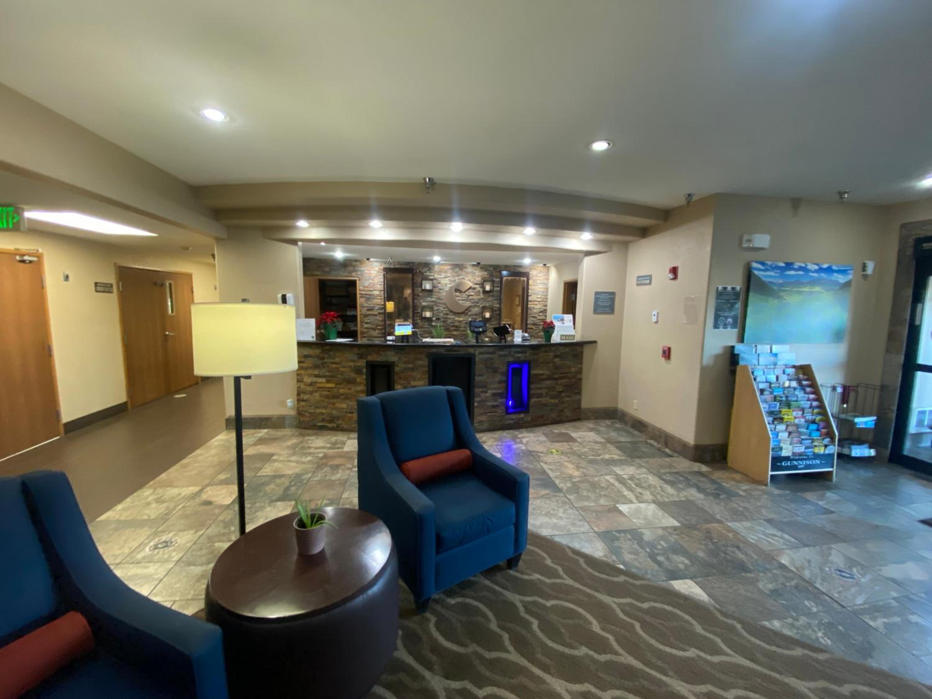 Gunnison Vacations - Comfort Inn  Suites Gunnison-Crested Butte - Property Image 72