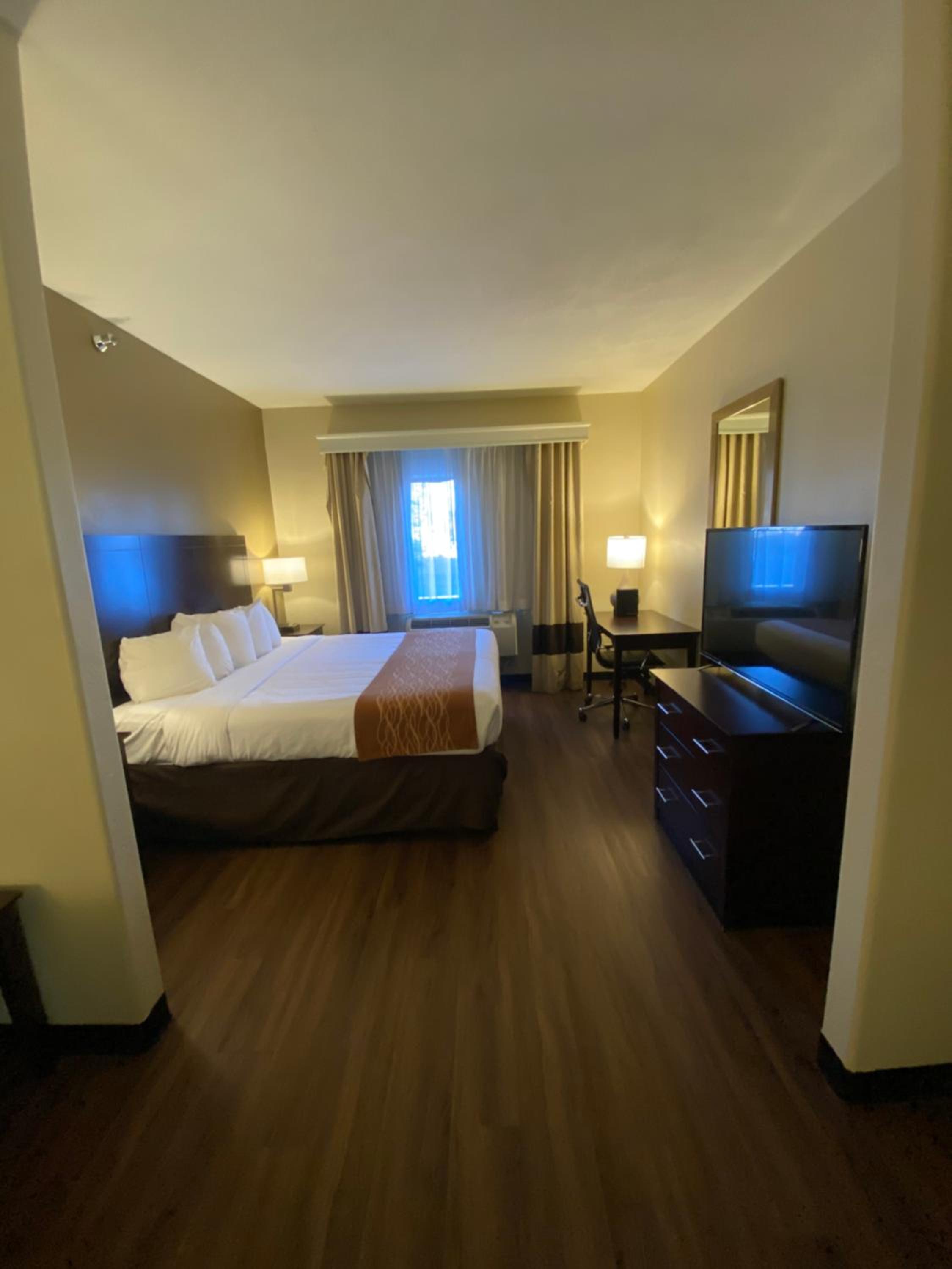 Gunnison Vacations - Comfort Inn  Suites Gunnison-Crested Butte - Property Image 71