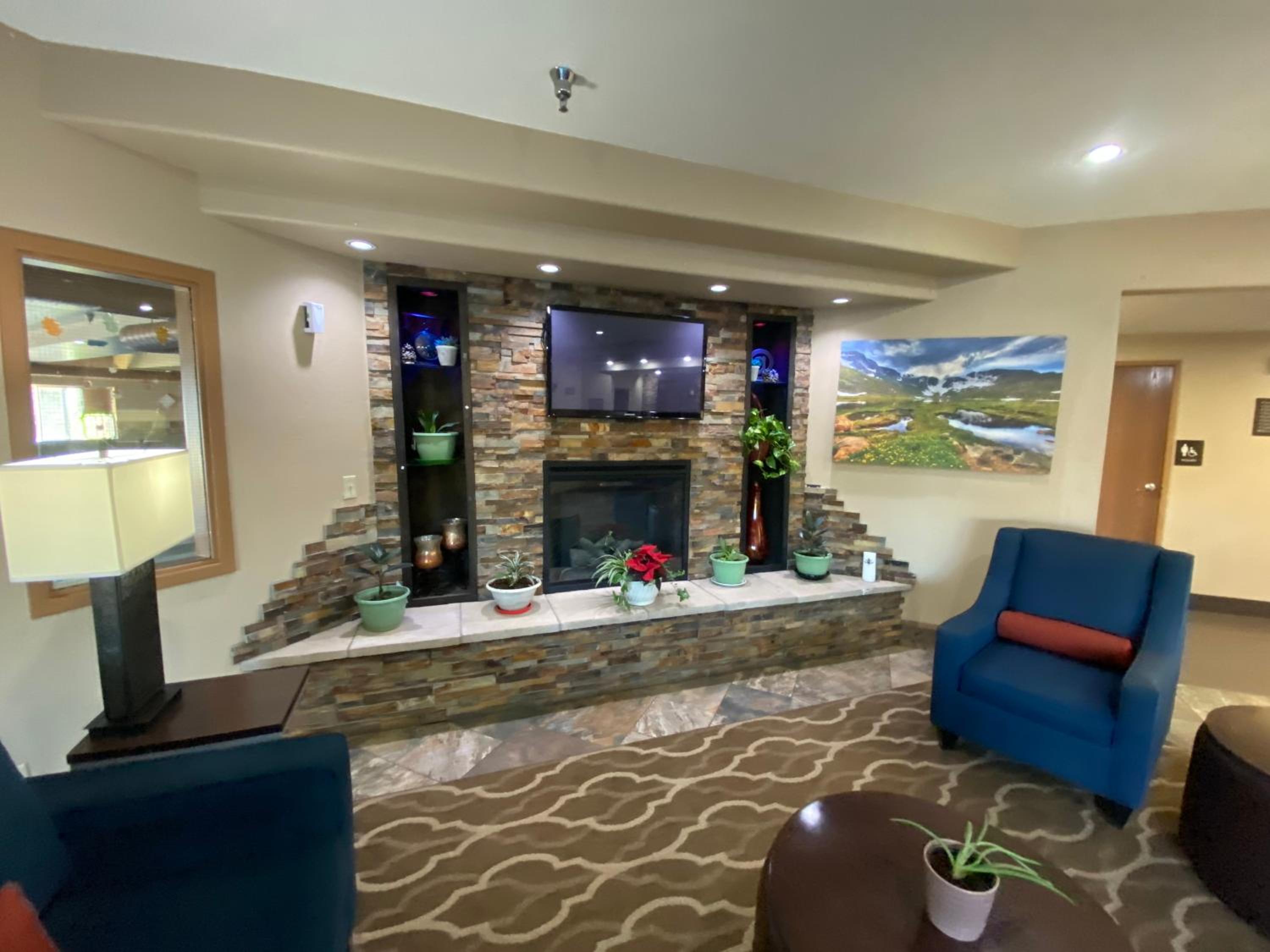 Gunnison Vacations - Comfort Inn  Suites Gunnison-Crested Butte - Property Image 66