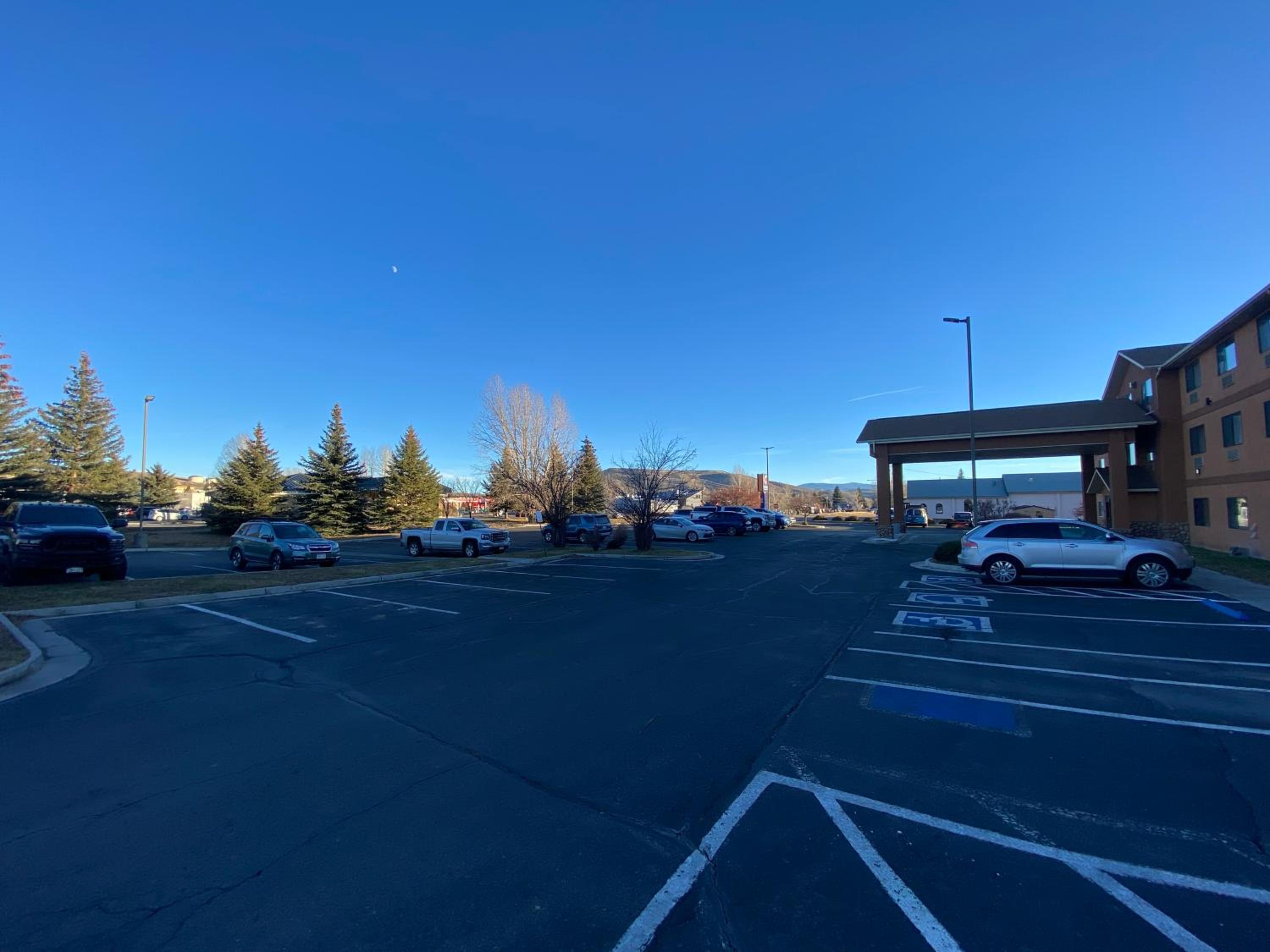 Gunnison Vacations - Comfort Inn  Suites Gunnison-Crested Butte - Property Image 61