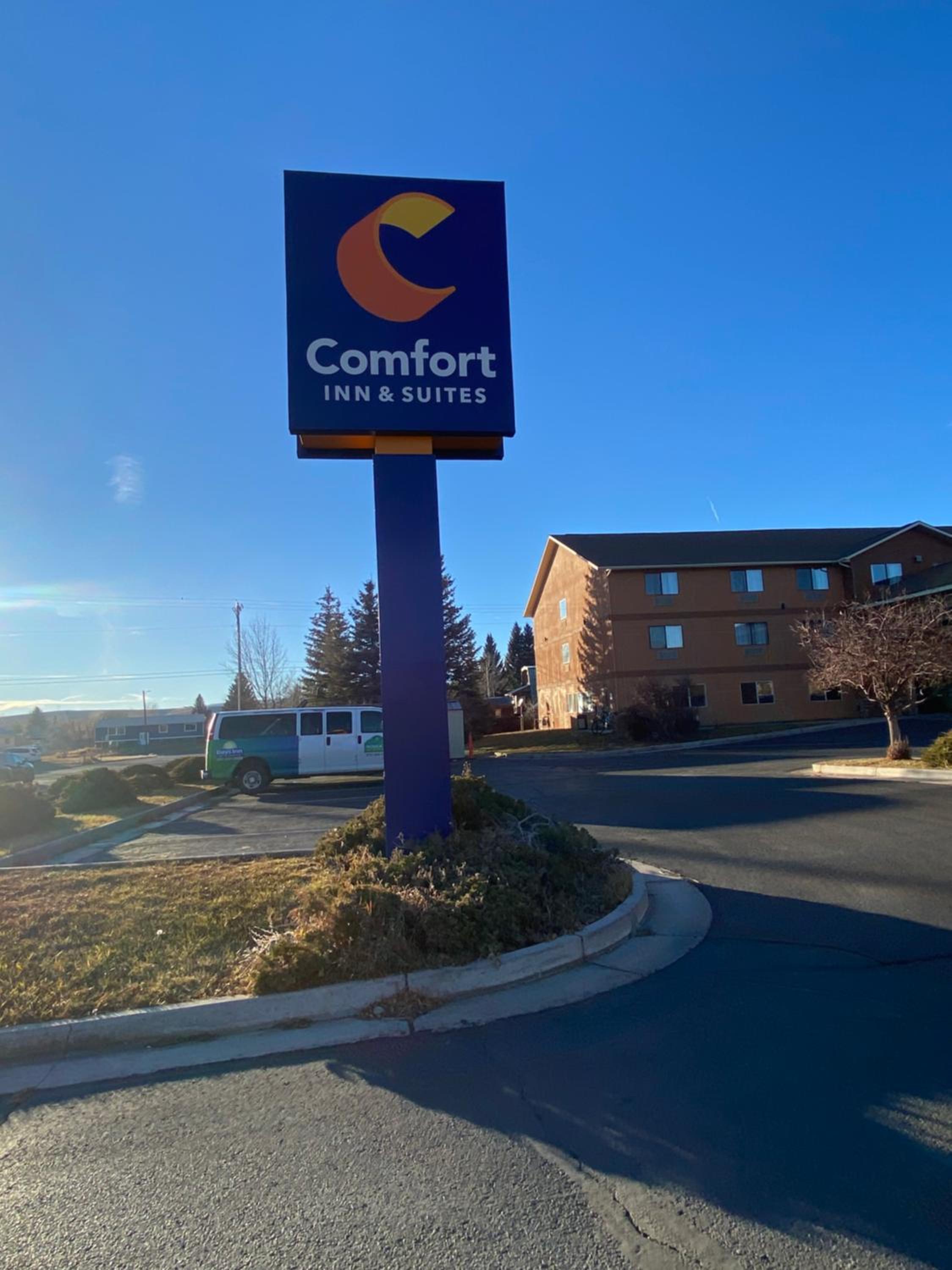 Gunnison Vacations - Comfort Inn  Suites Gunnison-Crested Butte - Property Image 2