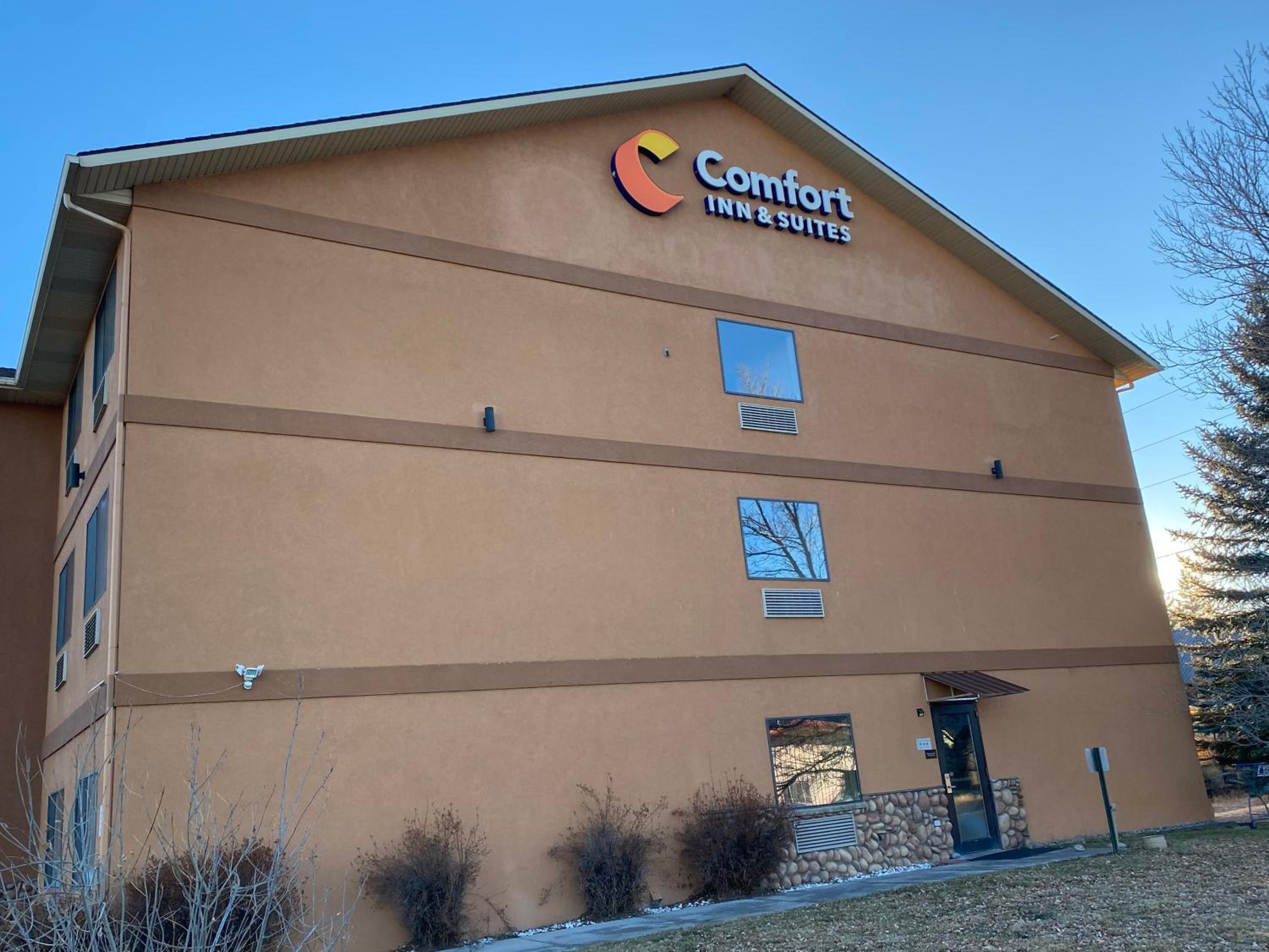 Gunnison Vacations - Comfort Inn  Suites Gunnison-Crested Butte - Property Image 39