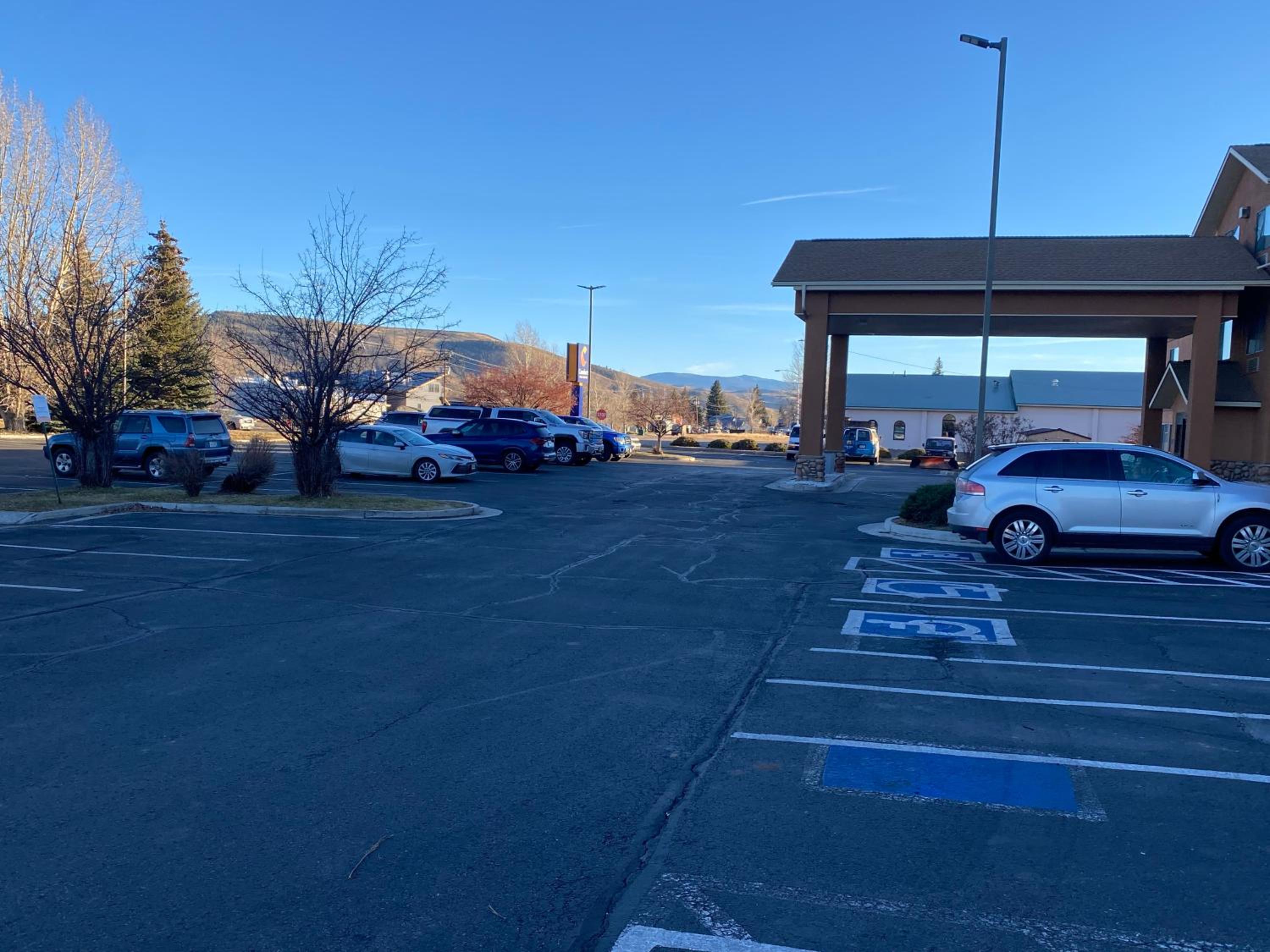 Gunnison Vacations - Comfort Inn  Suites Gunnison-Crested Butte - Property Image 33