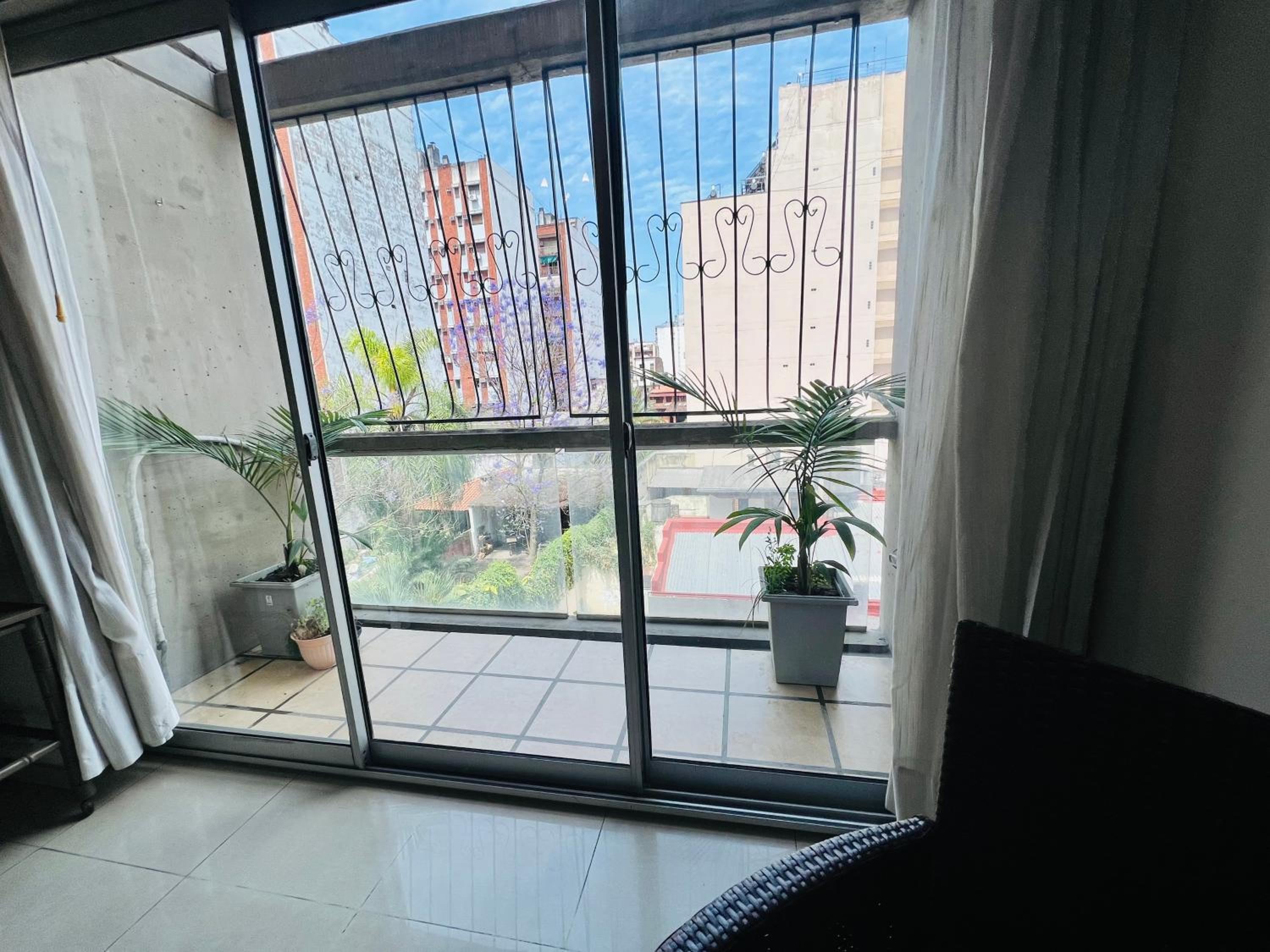 Hermoso departamento barrio norte comodo amplio y luminoso