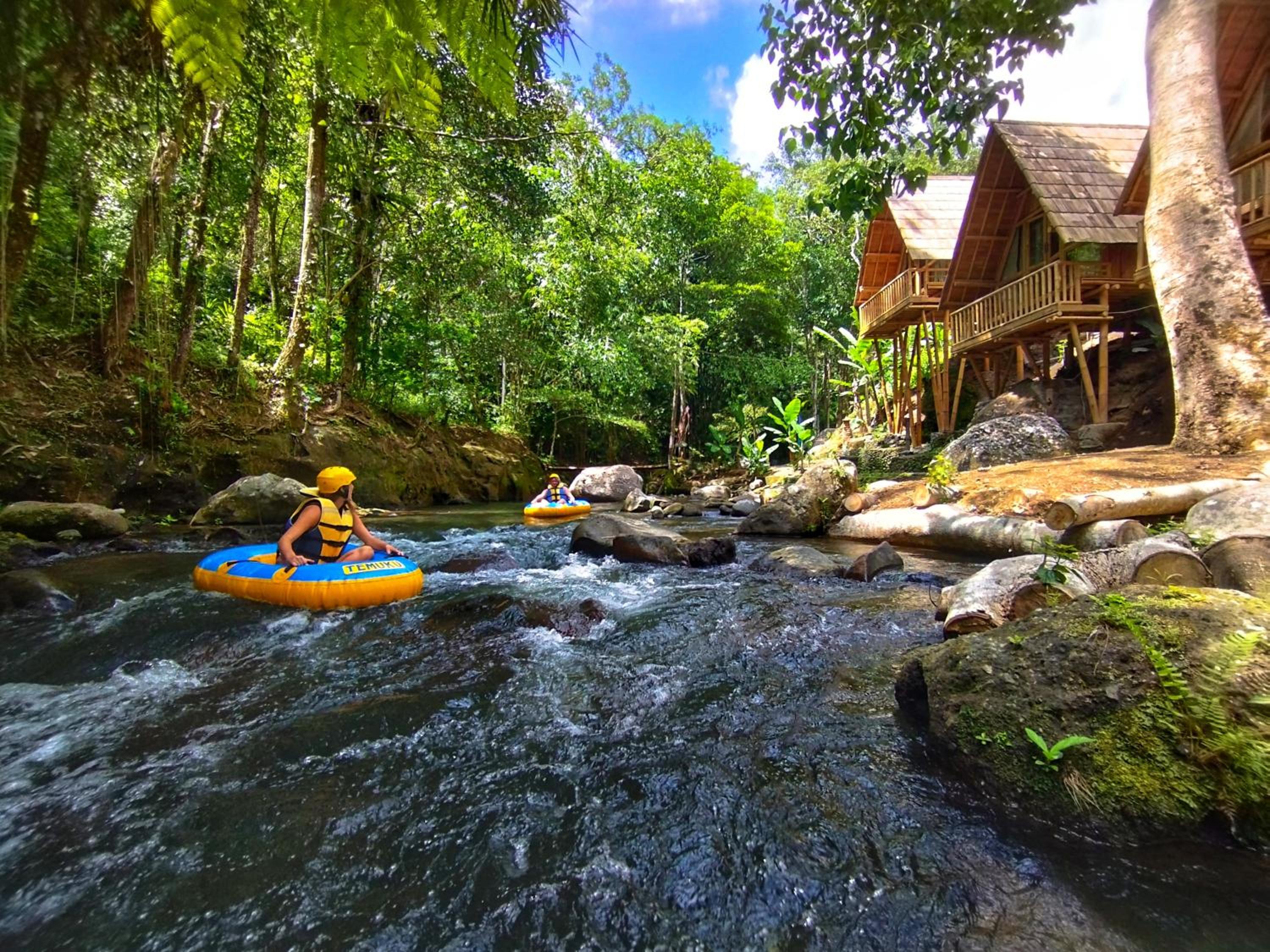 Aksha Riverside Ubud