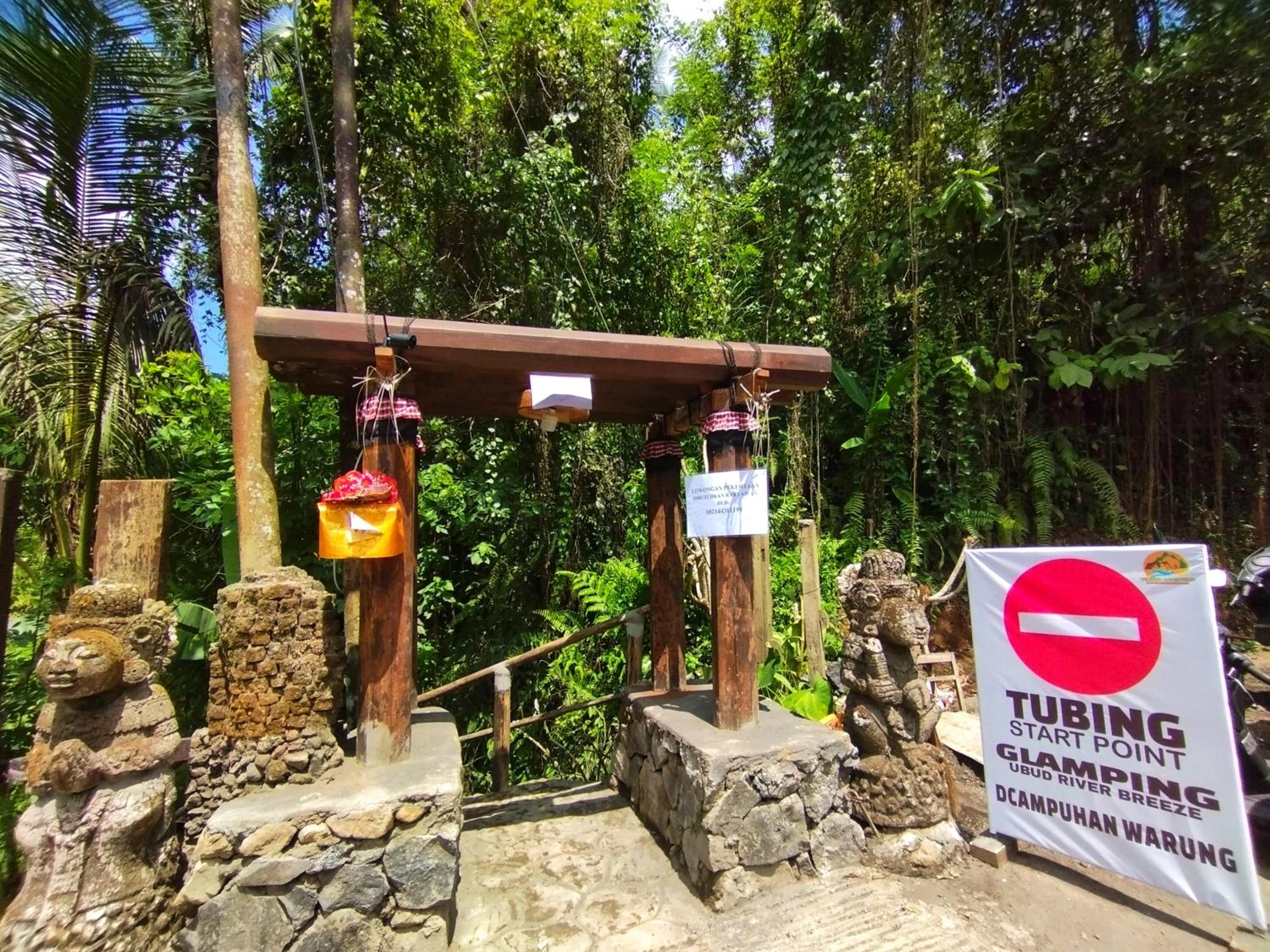 Aksha Riverside Ubud