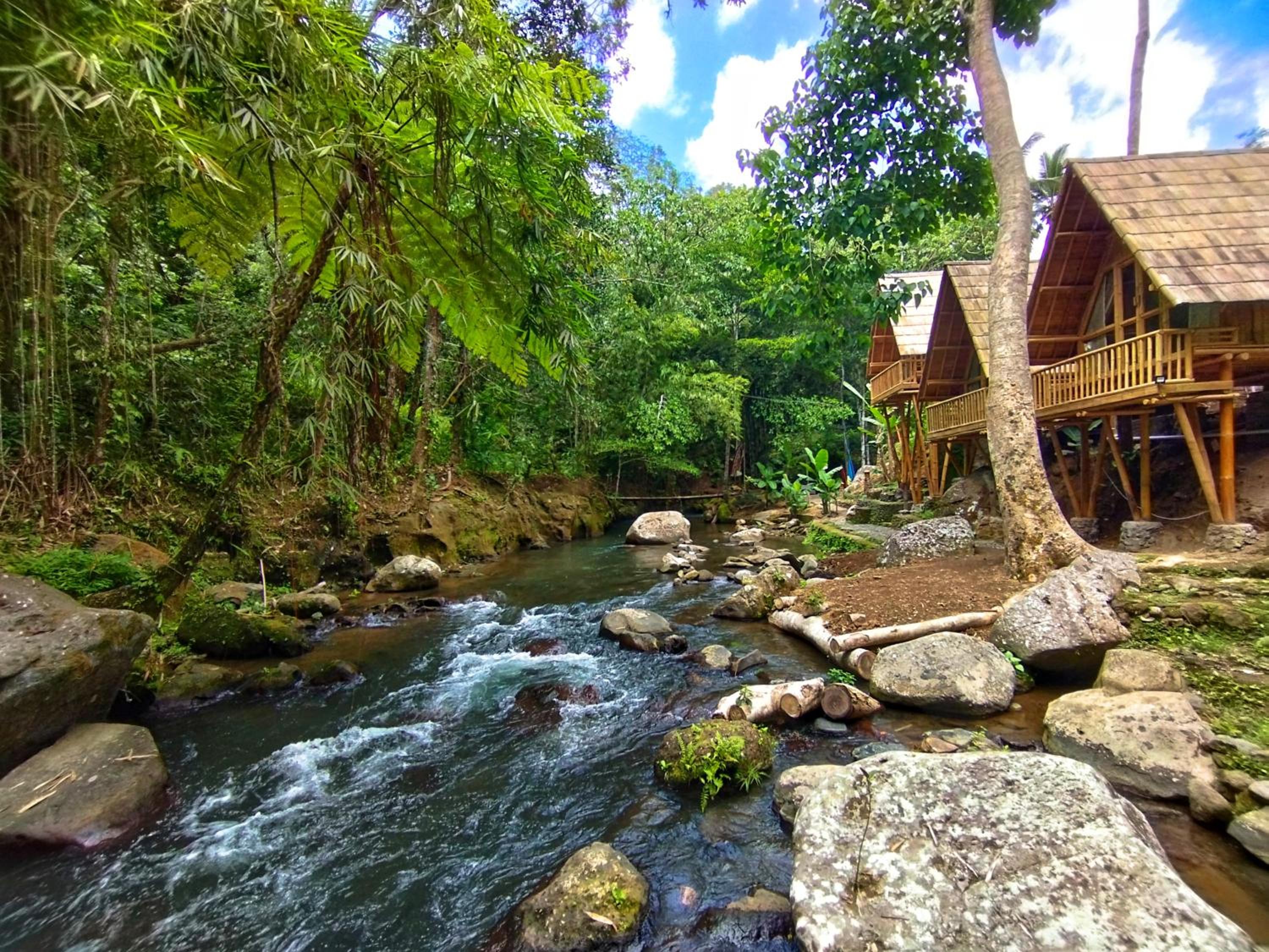 Aksha Riverside Ubud