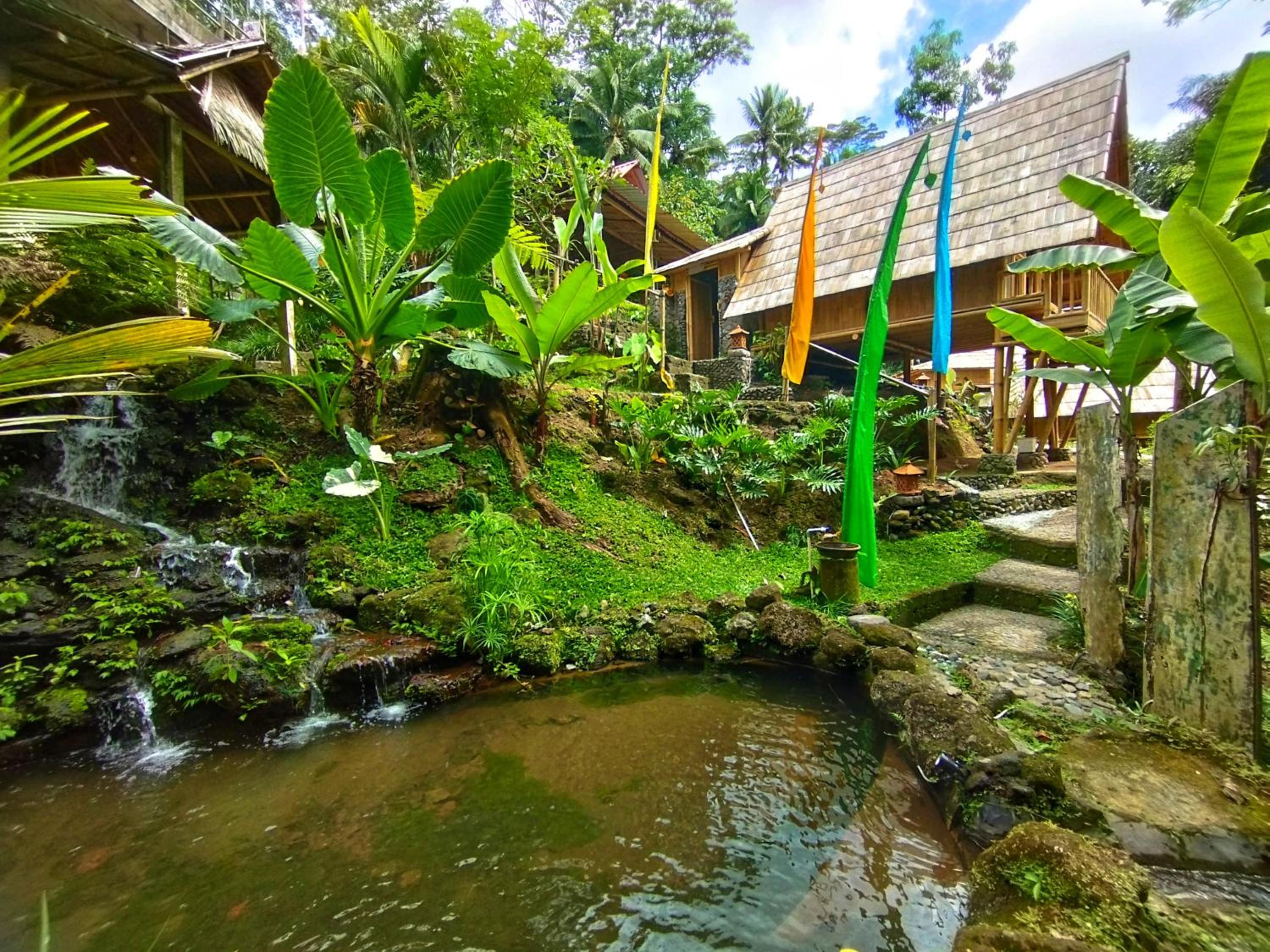 Aksha Riverside Ubud