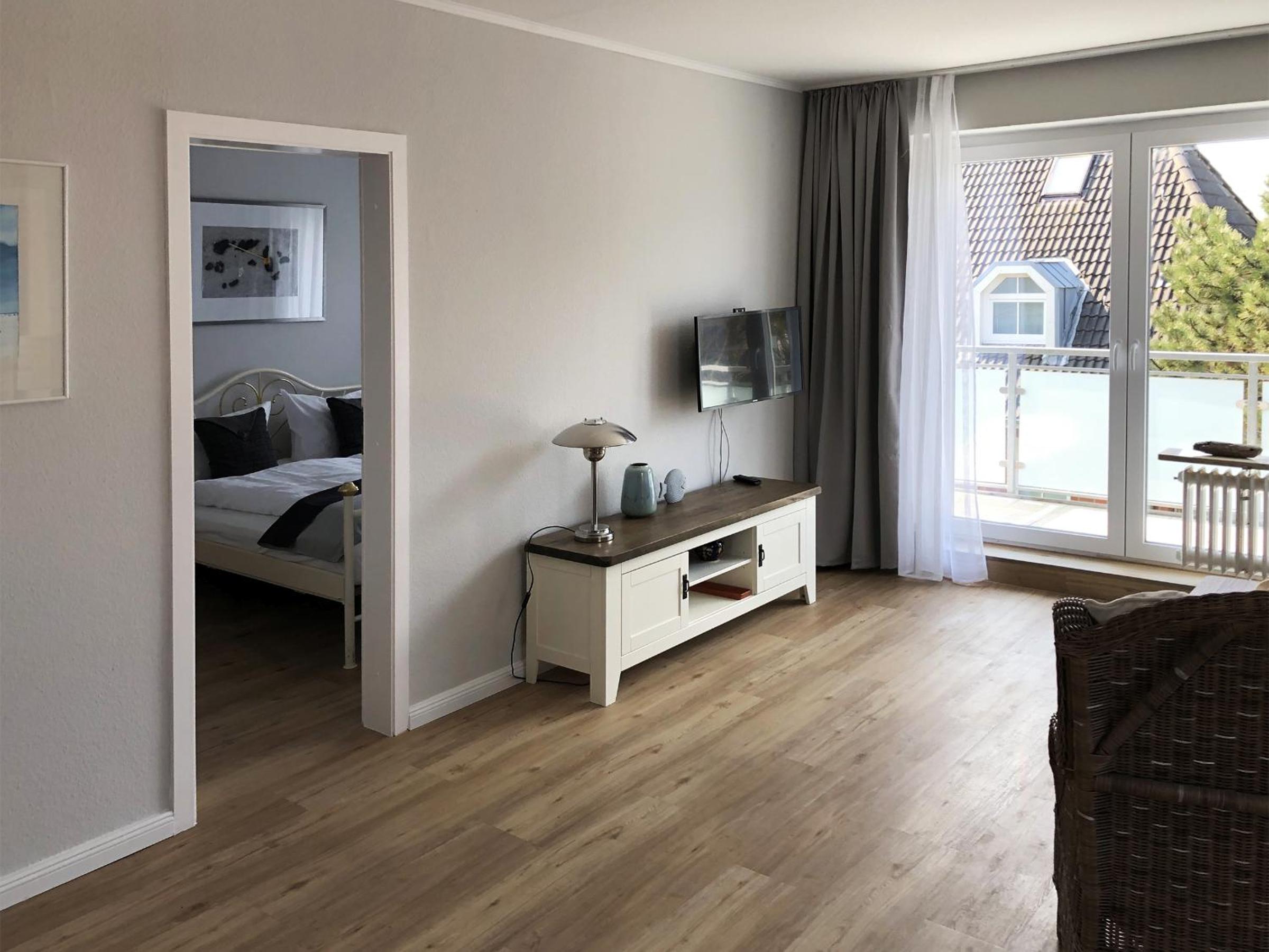 Ferienwohnung Tidenblick