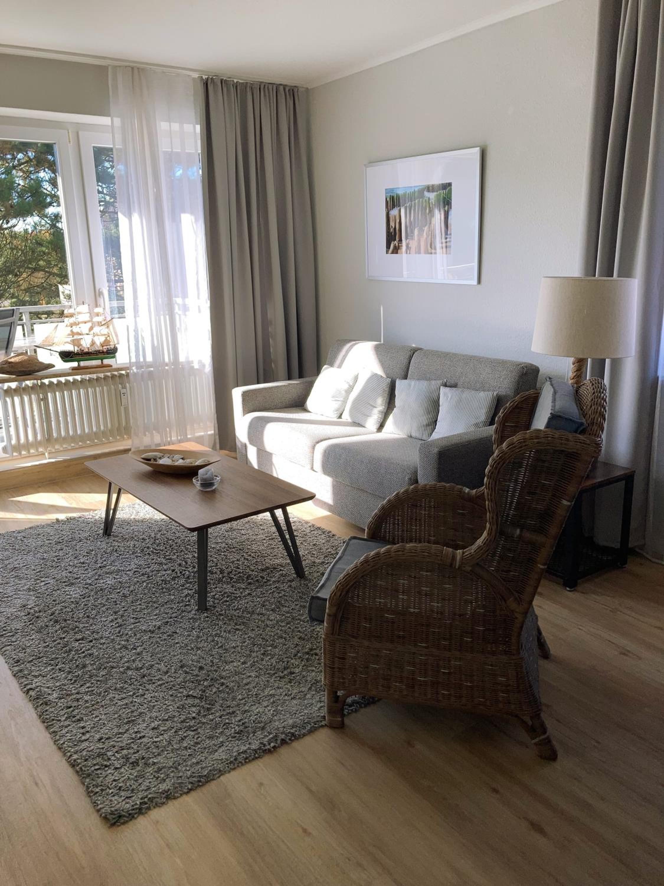 Ferienwohnung Tidenblick