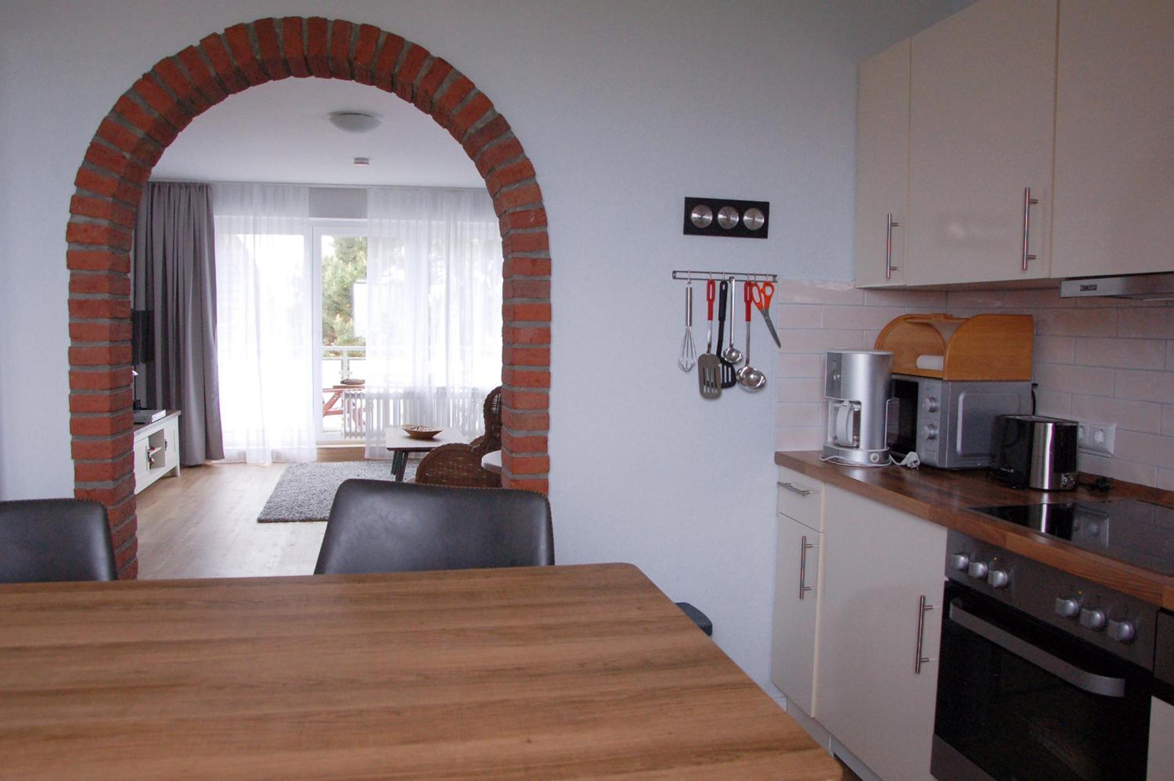 Ferienwohnung Tidenblick