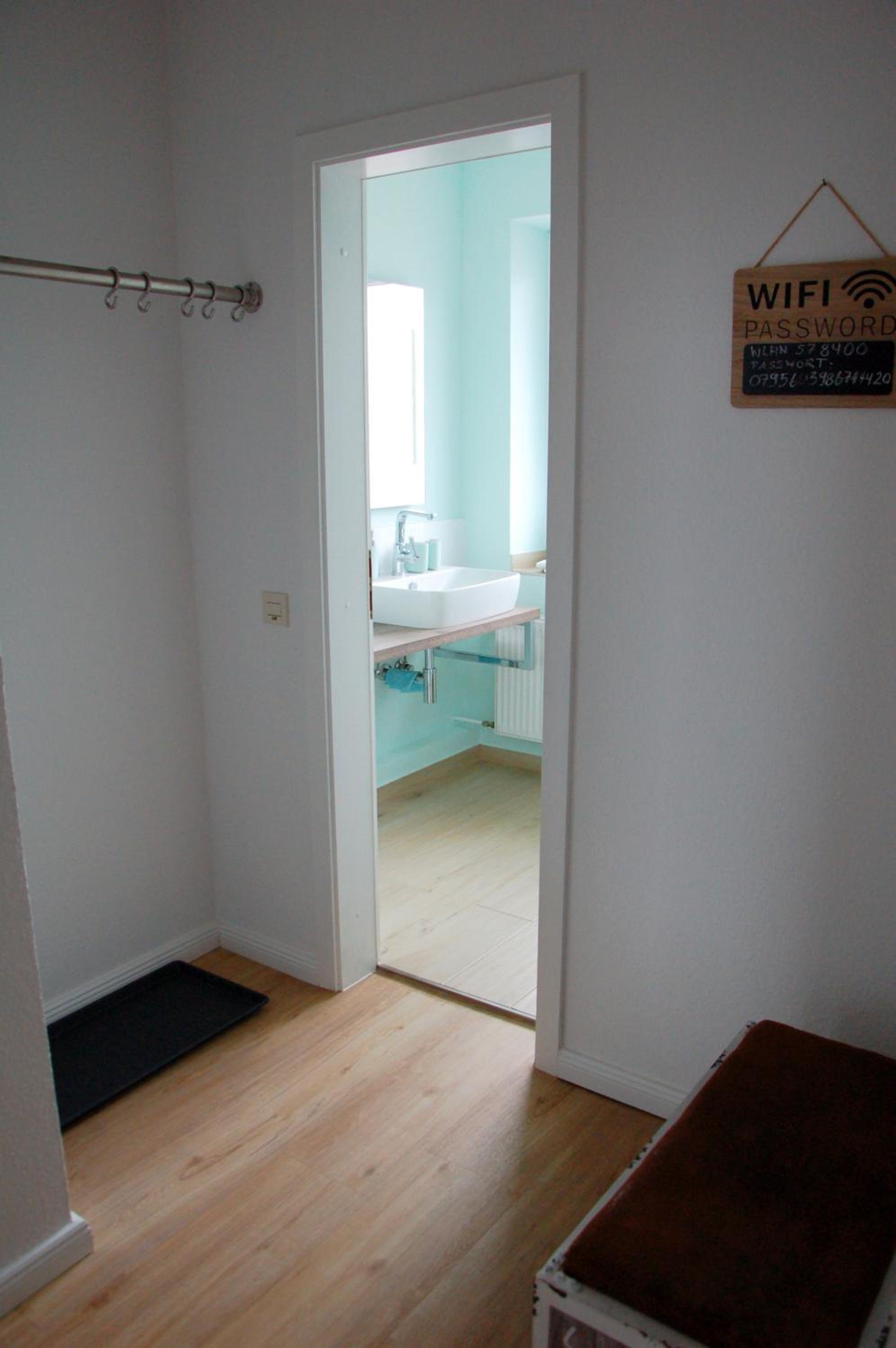 Ferienwohnung Tidenblick
