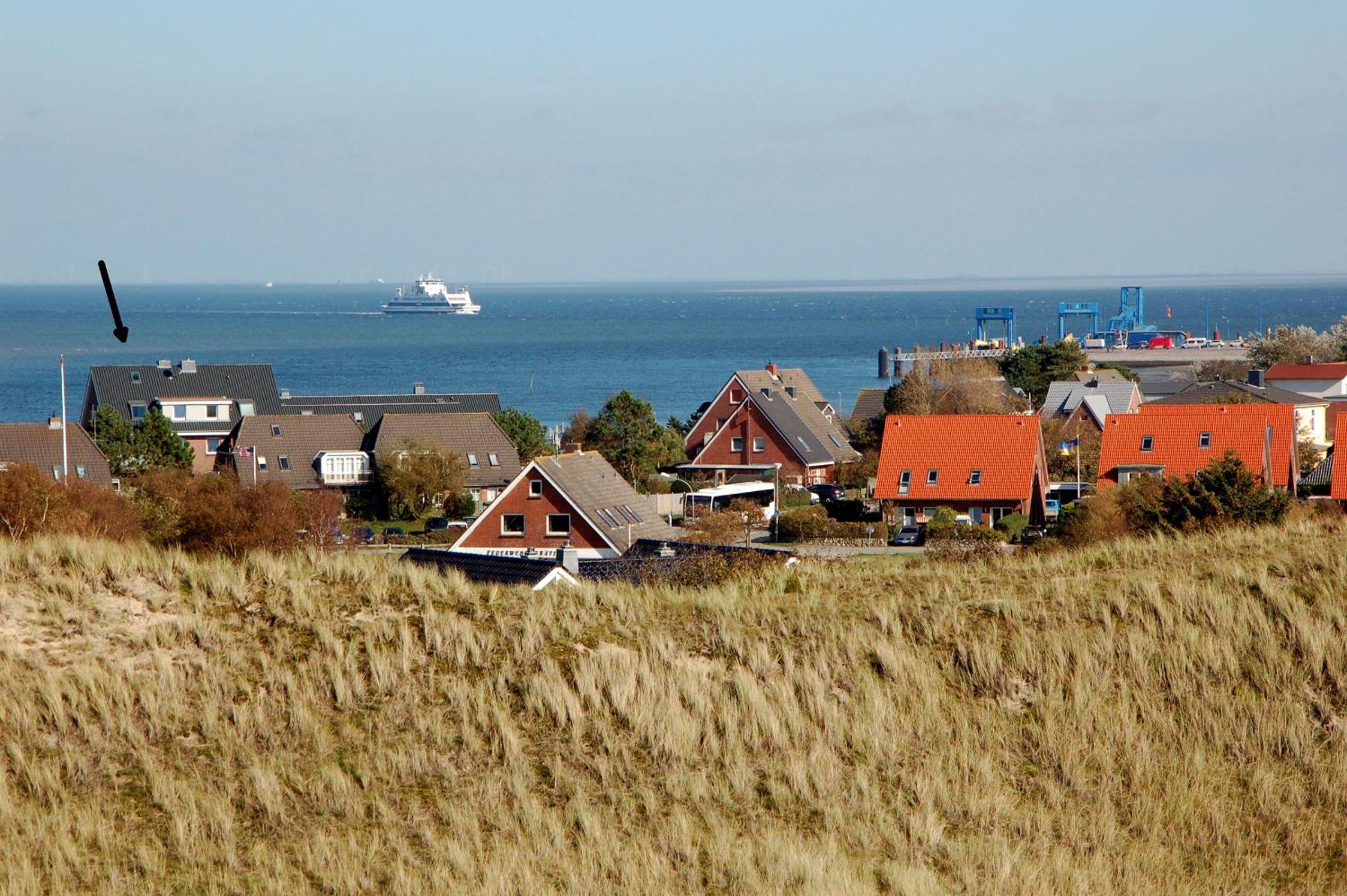 Ferienwohnung Tidenblick