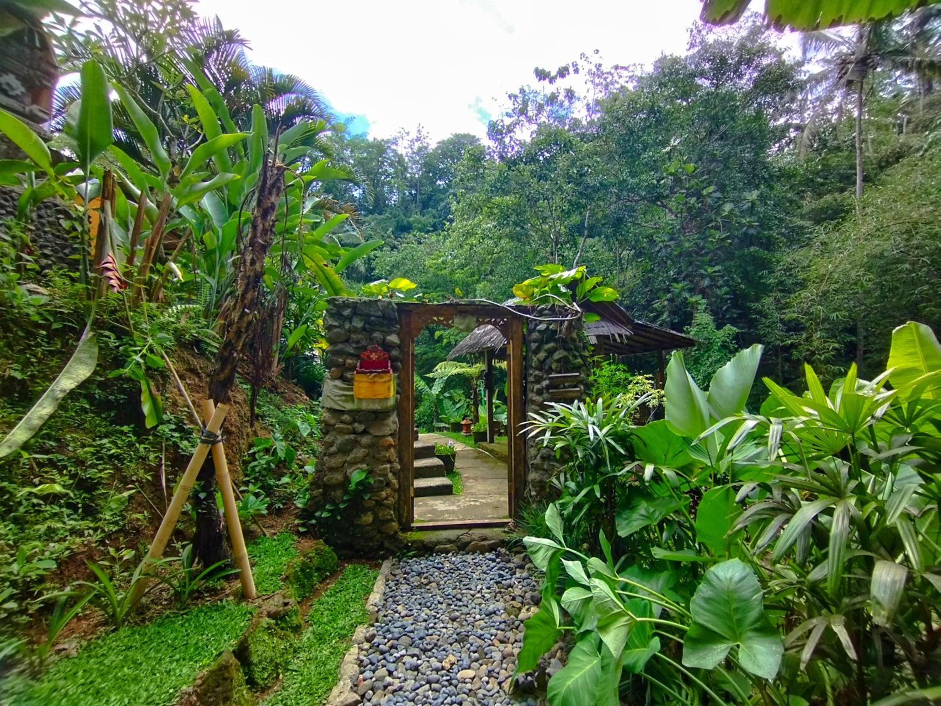 Aksha Riverside Ubud