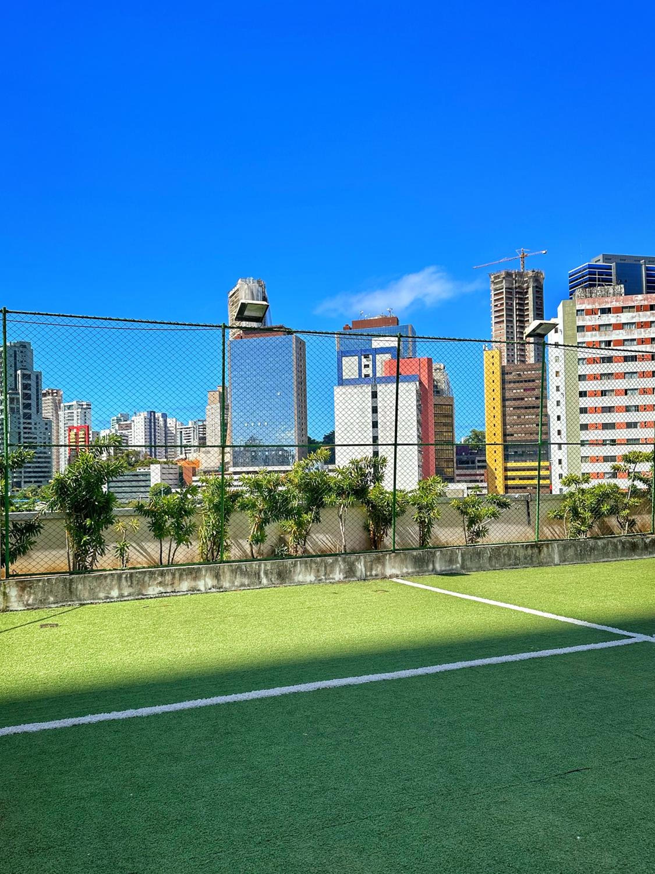 Aconchego em Salvador a 2km de distância da praia!